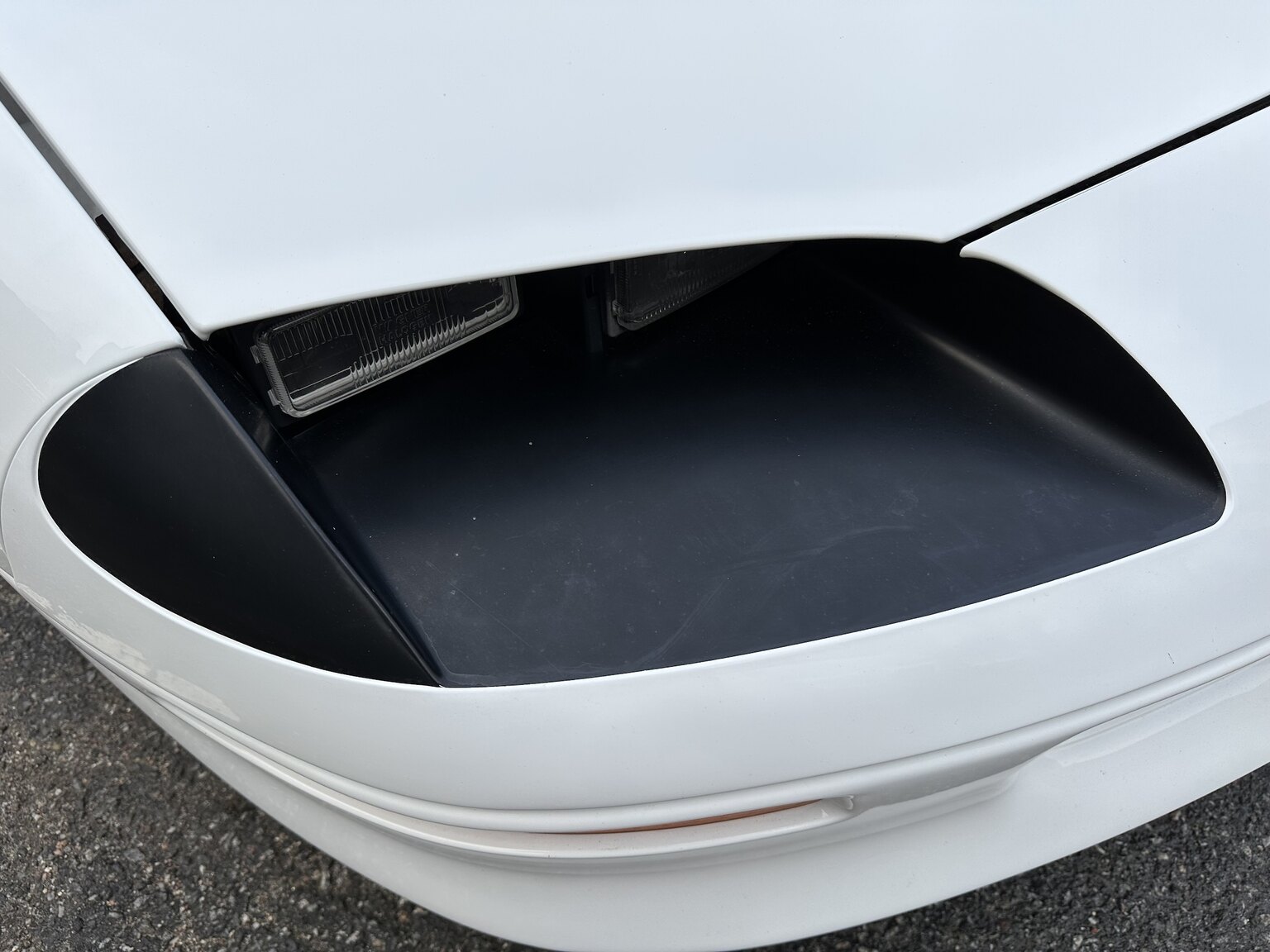 Exterior image of 1997 Chevrolet Camaro Z28 30th Anniversary