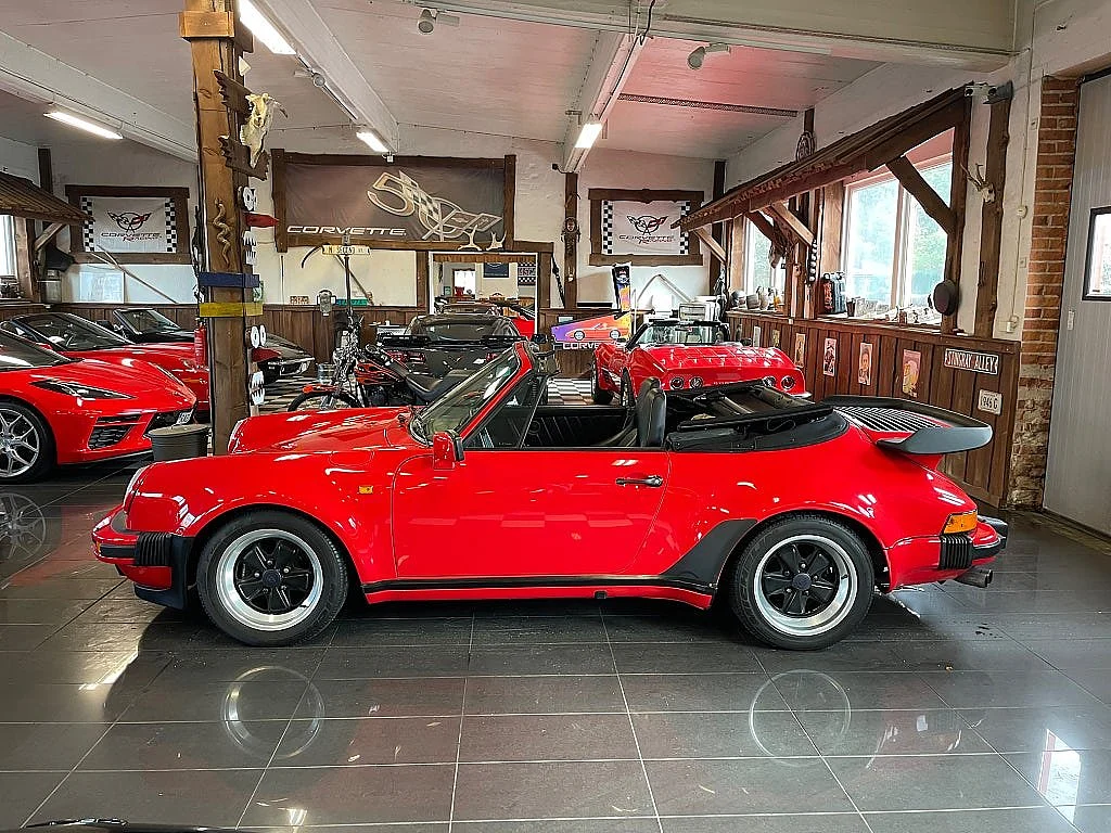 Bild von 1987 Porsche 911 (3)