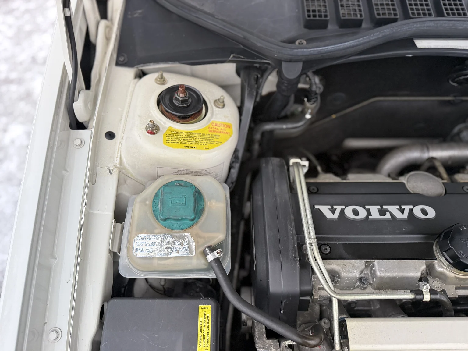 Image of 1994 Volvo 850 2.5 SE mechanics (6)