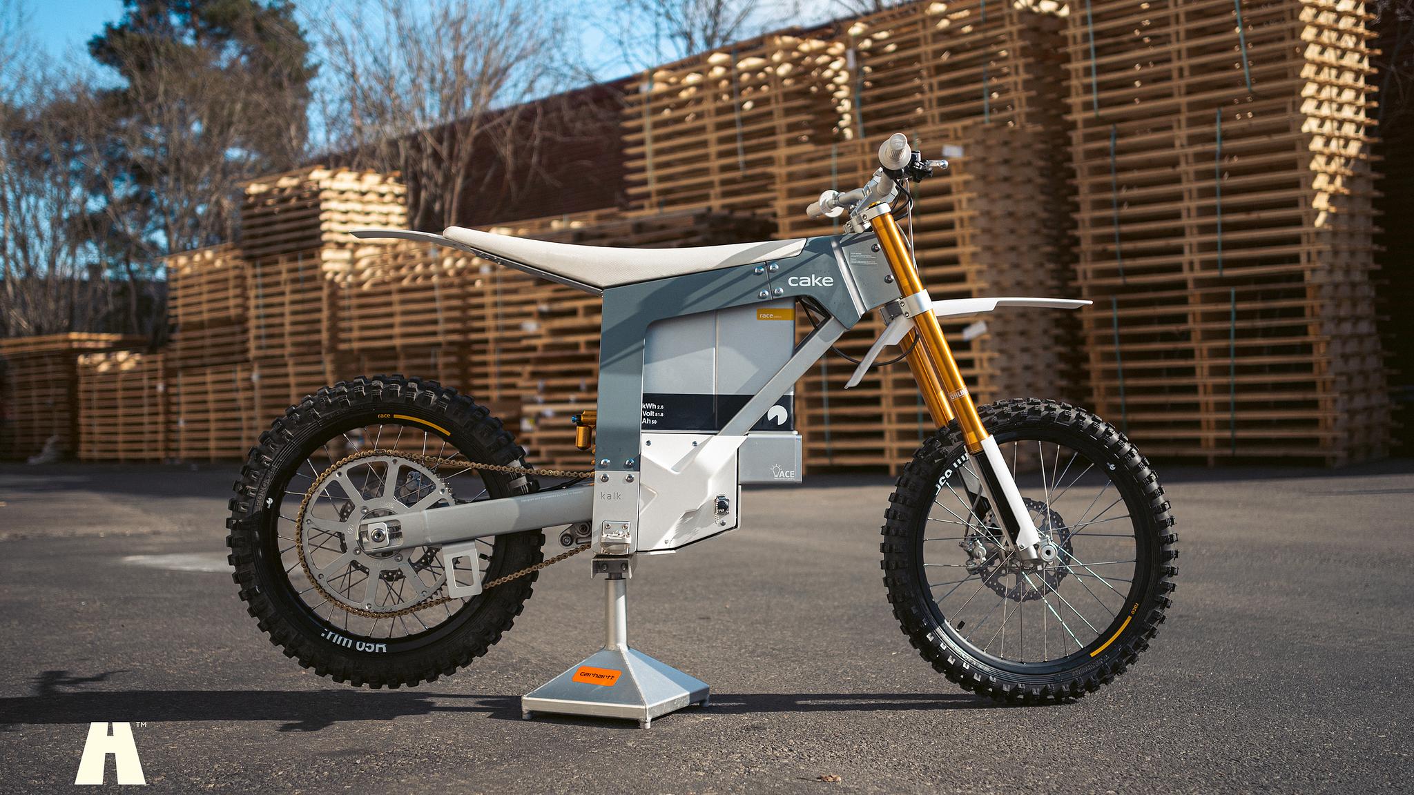 Exteriörbild på 2021 Cake Kalk OR Race