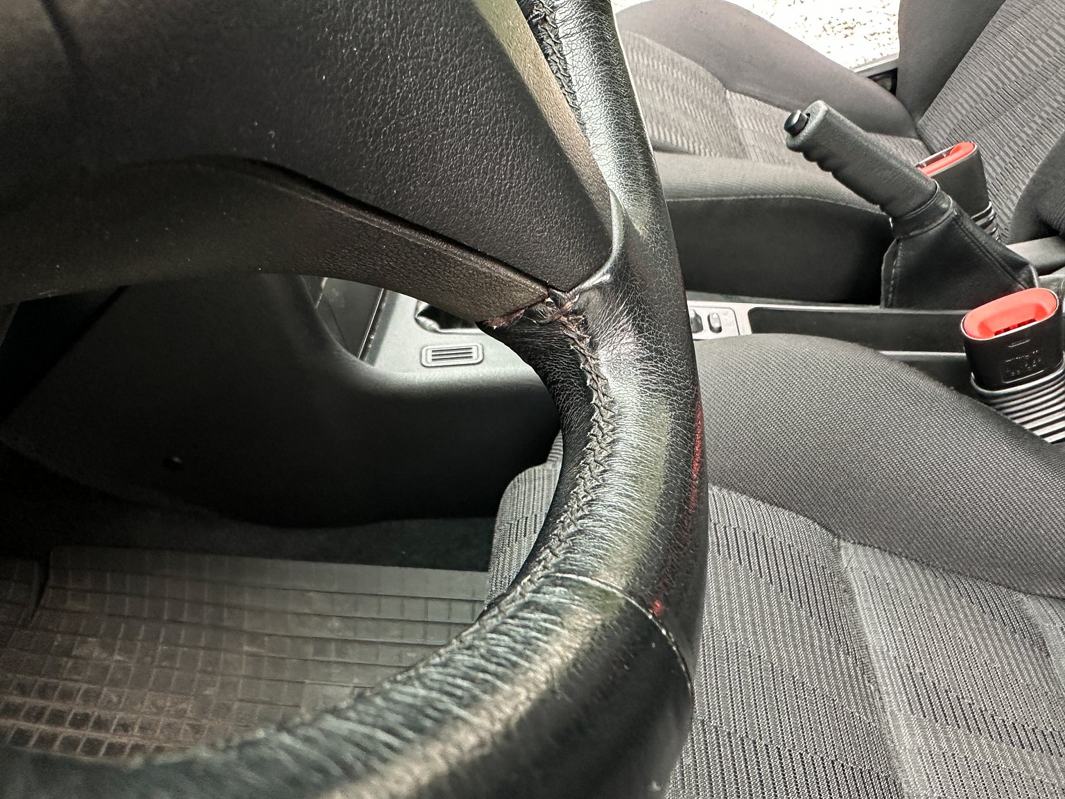 Interior image of 2000 Fiat Coupé 2.0 Turbo Manuell