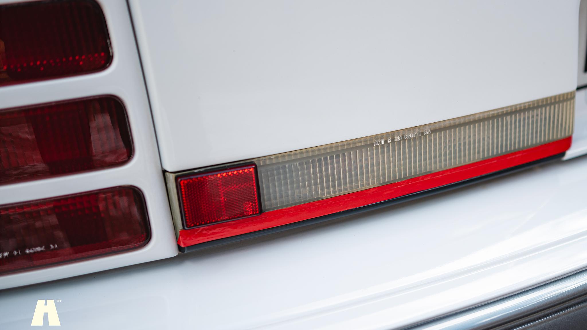 Aussenfoto 1994 Oldsmobile Cutlass Ciera Sedan 3.1 (48)