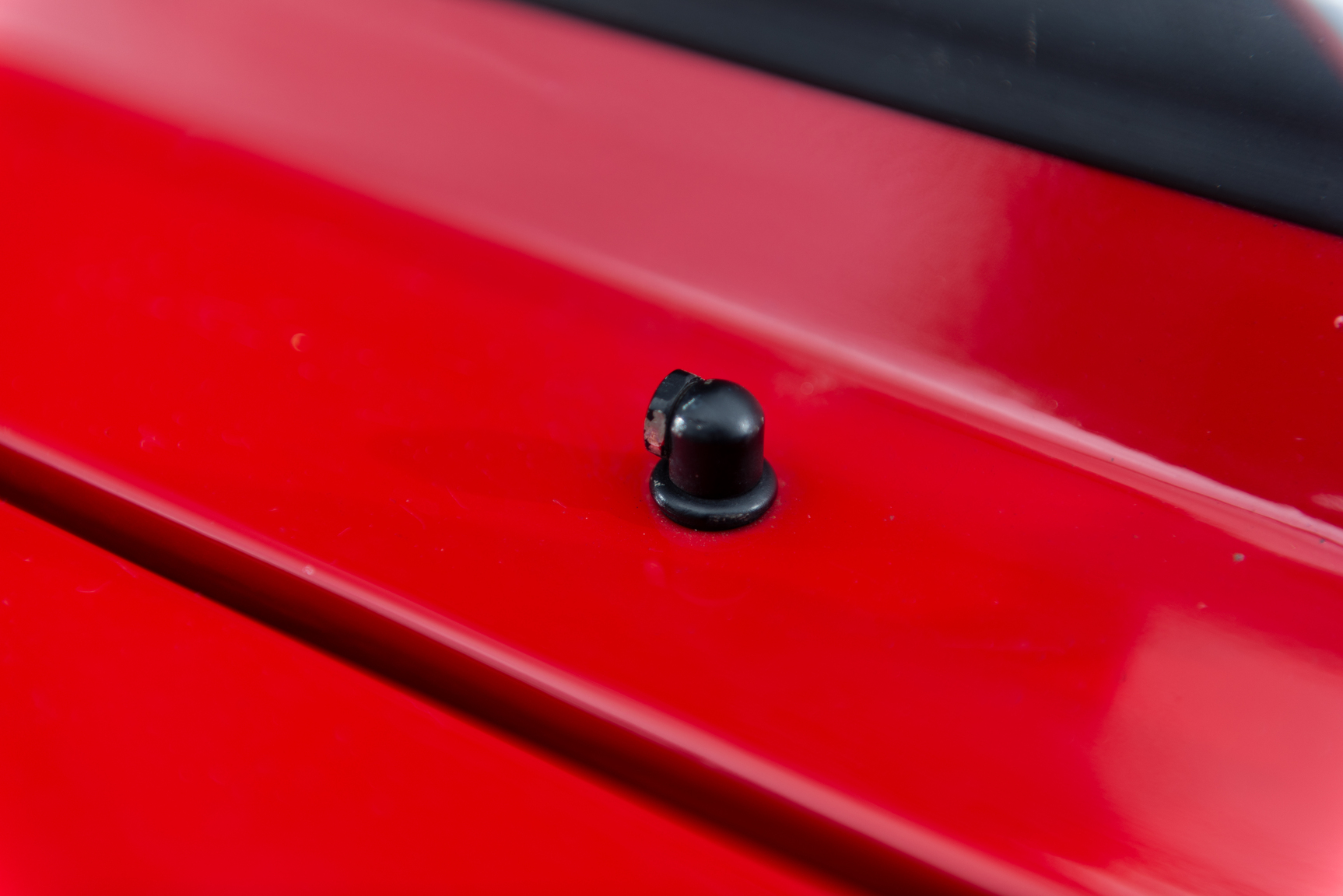 Exteriörbild på 1968 Fiat 600D