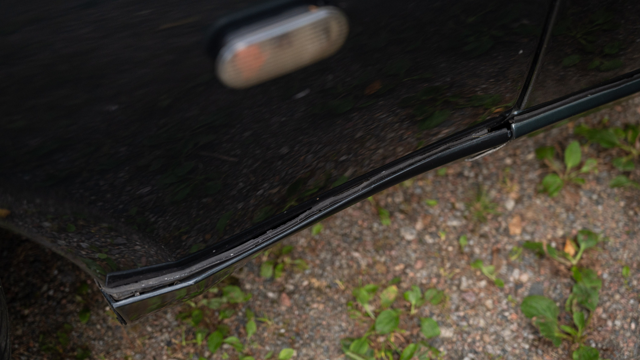 Exteriörbild på 1995 Porsche 968