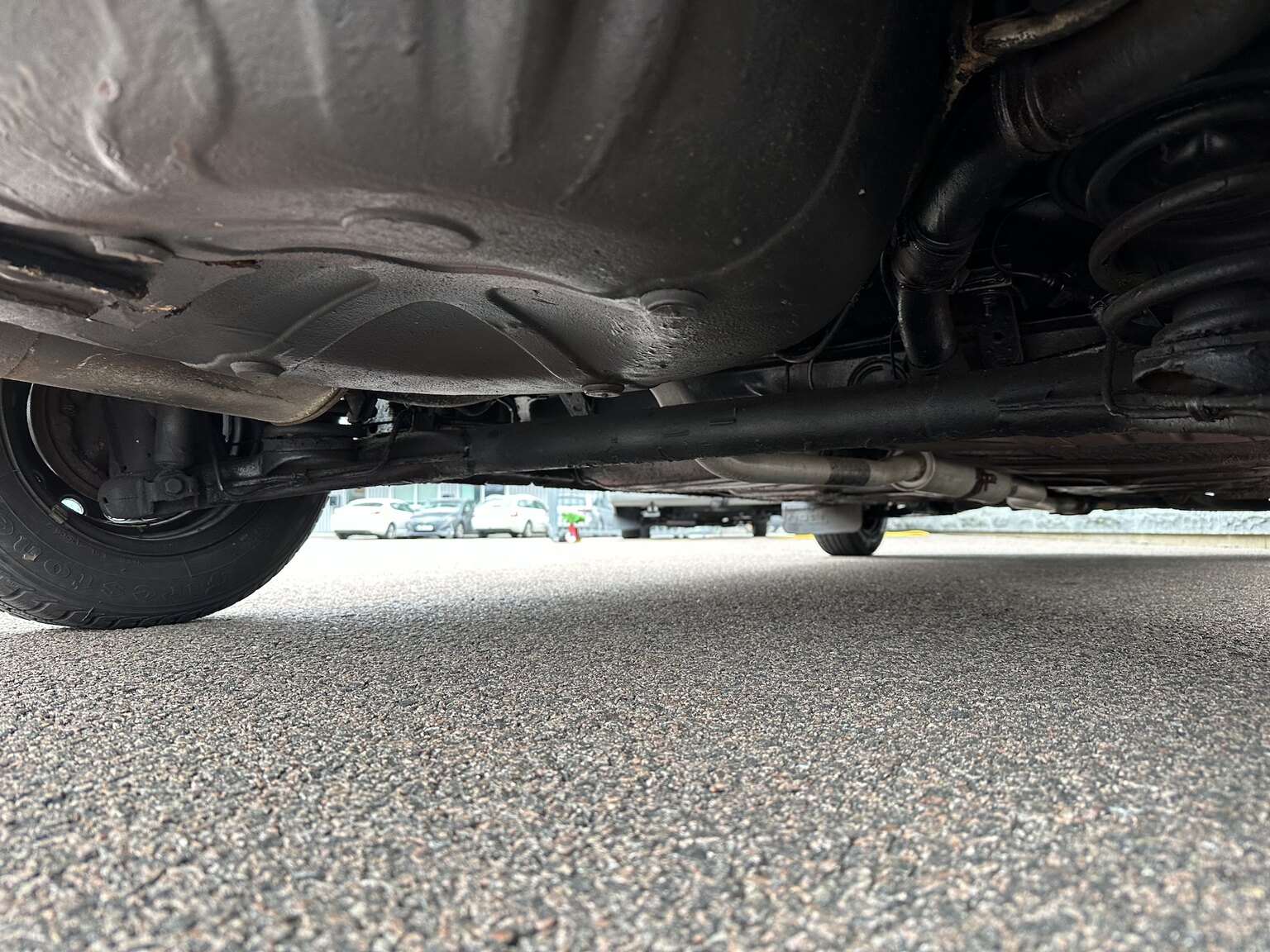 Image of 1983 Opel Kadett mechanics (15)