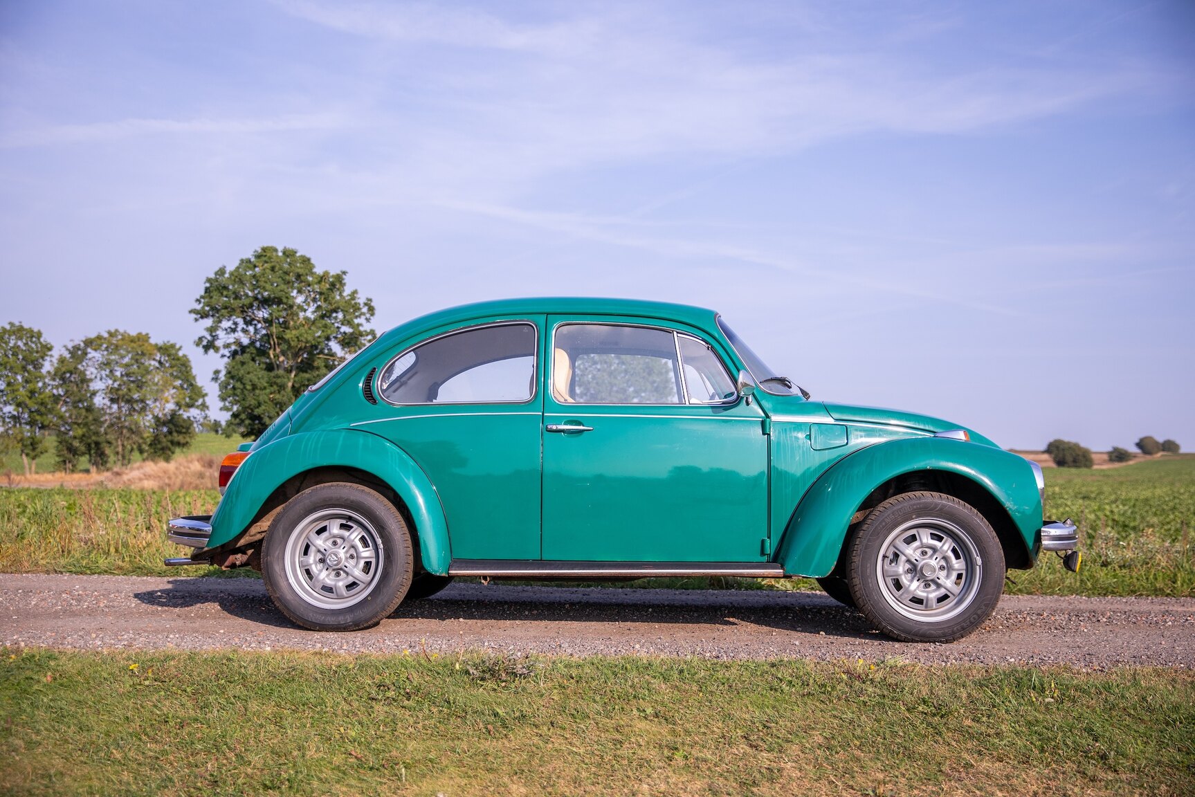 Aussenfoto 1975 Volkswagen 1303S Beetle