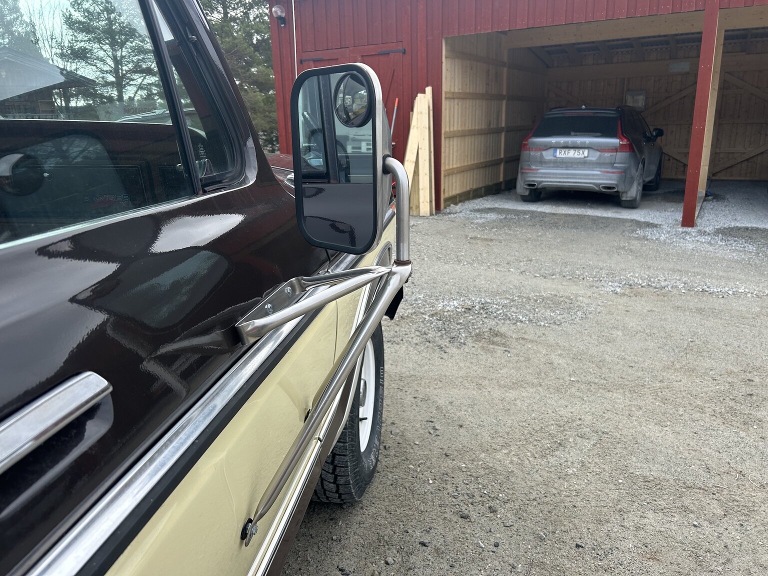 Exterior image of 1978 Ford F100 (F150)