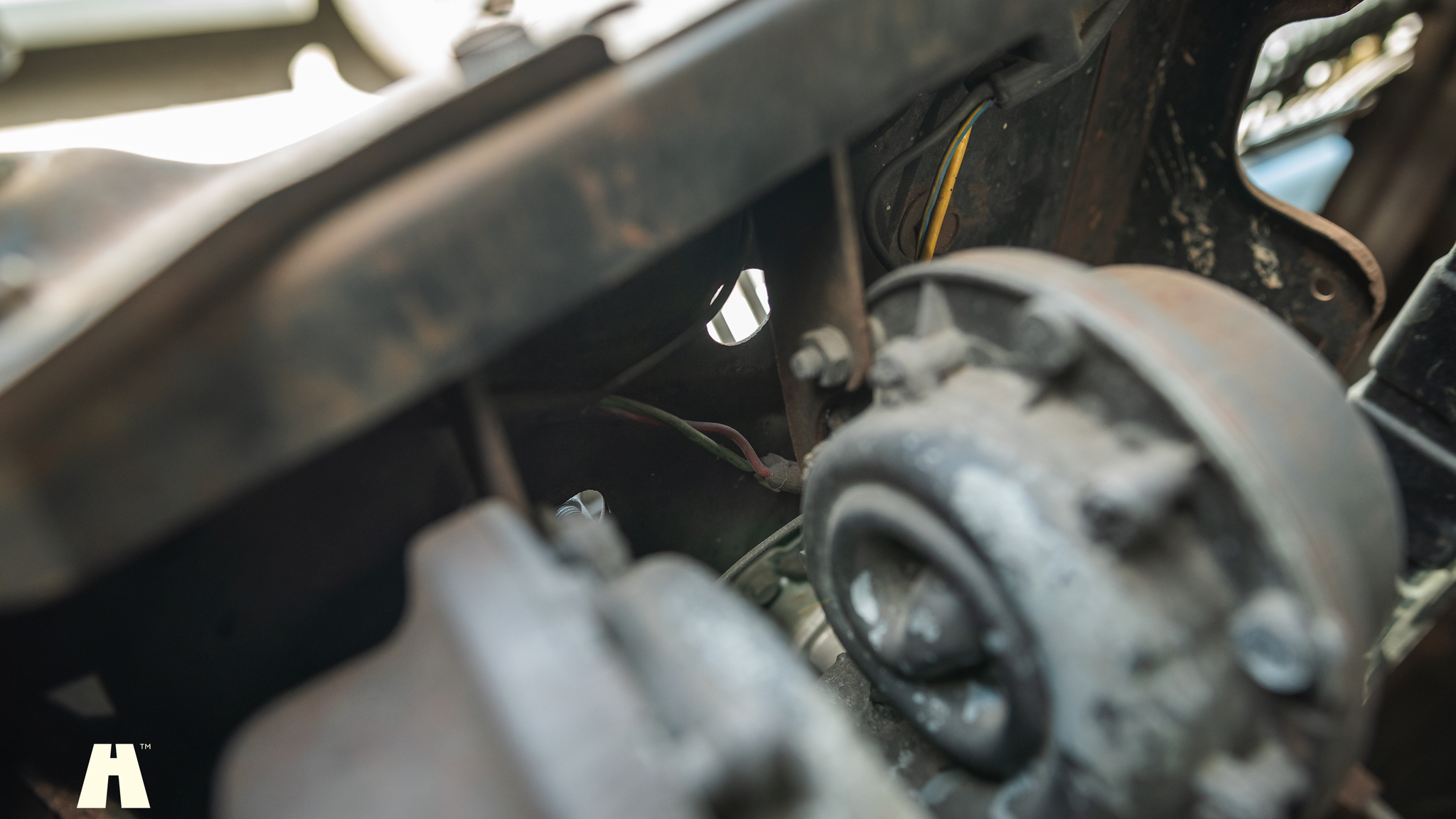 1963 Mercury Monterey Custom 4-door (40), Mekanik