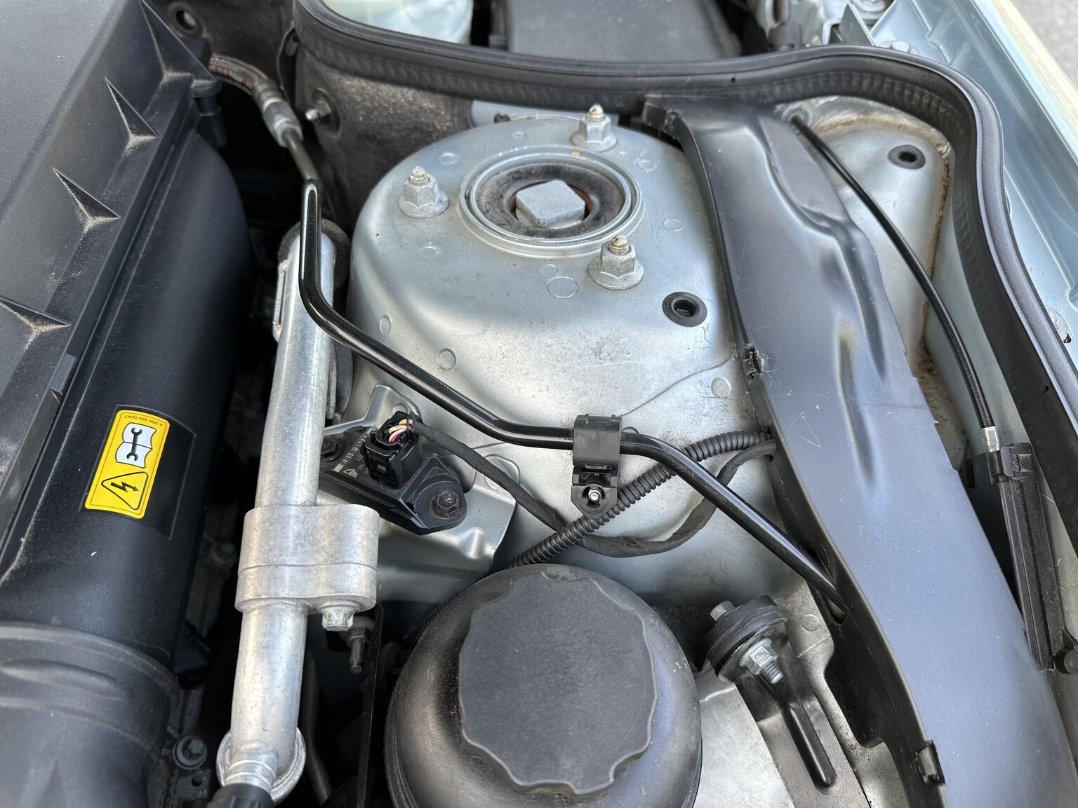 Image of 2007 Mercedes-Benz SL500 AMG mechanics