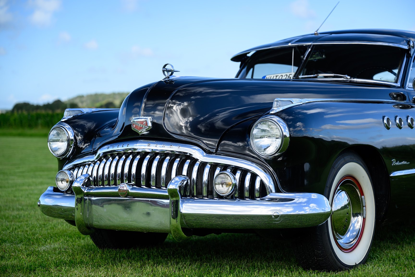 Exterior image of 1949 Buick Eight Roadmaster