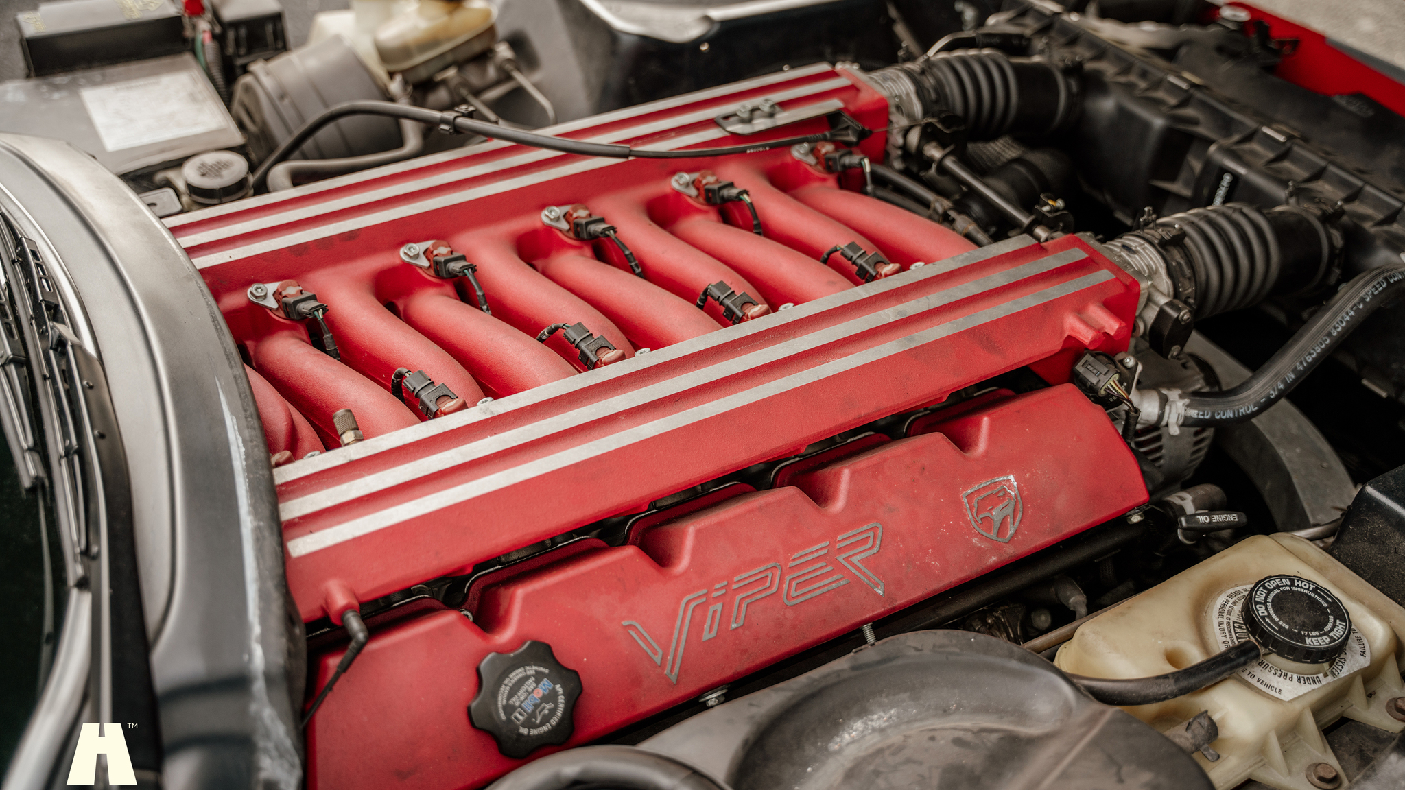 Image of 1997 Dodge Viper GTS mechanics