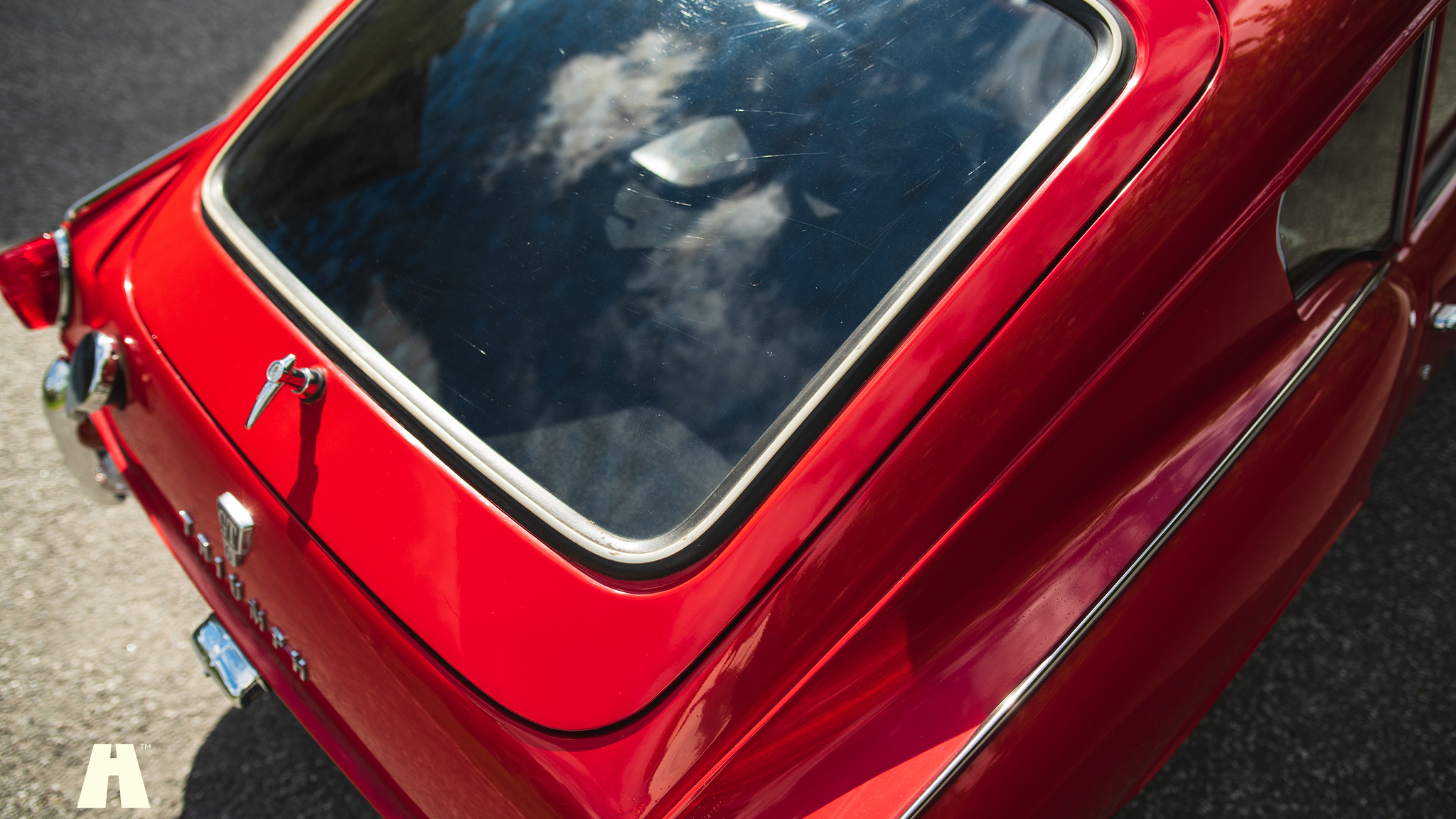 Exterior image of 1967 Triumph GT6