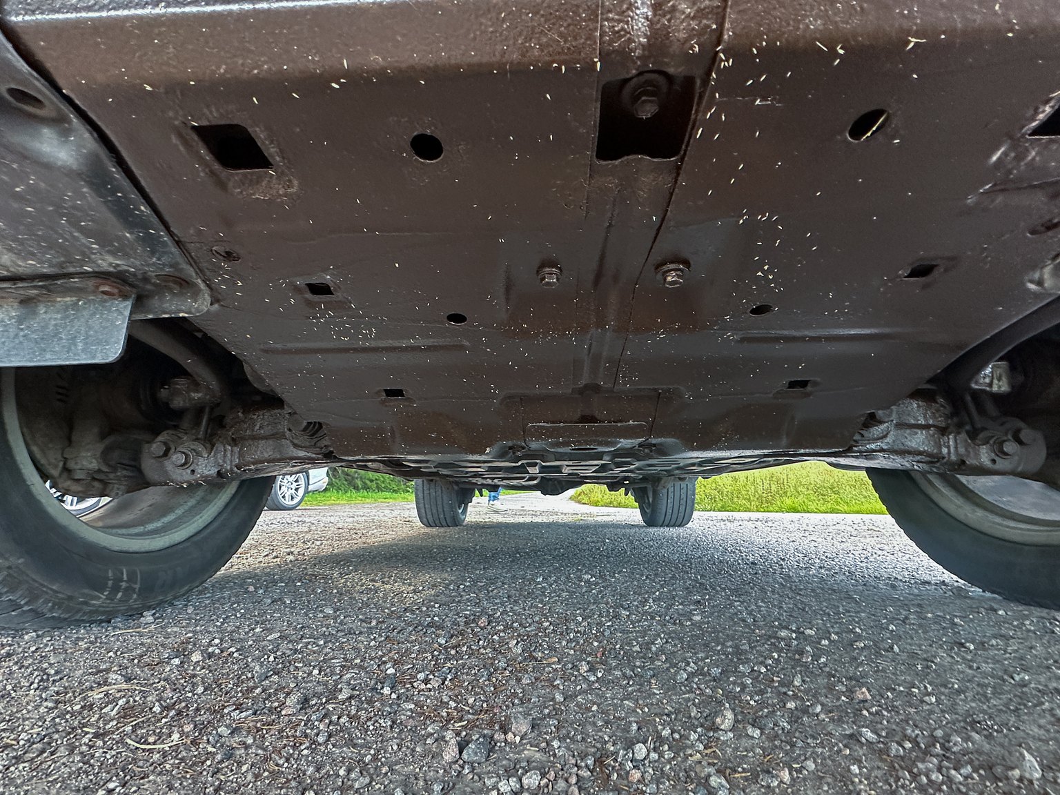 Image of 2008 Toyota Land Cruiser 4.5 4WD V8 mechanics