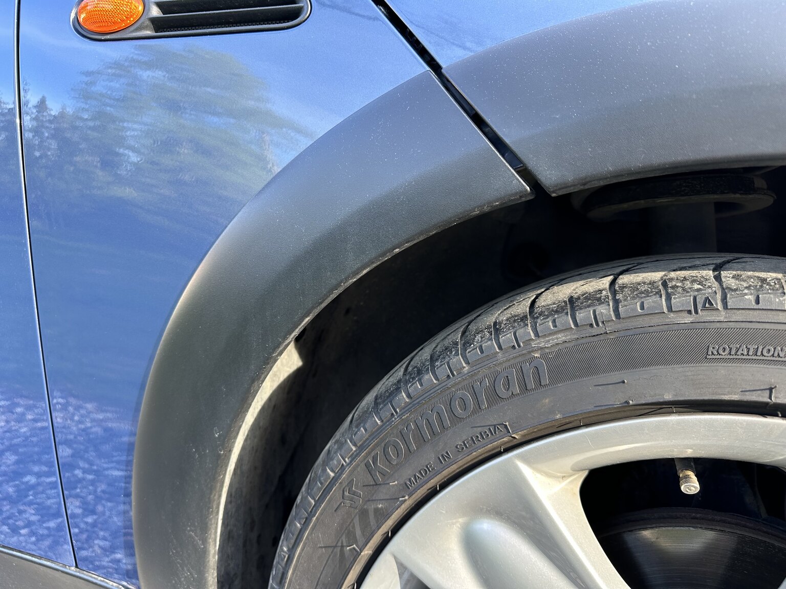 Aussenfoto 2004 Mini Cooper Convertible