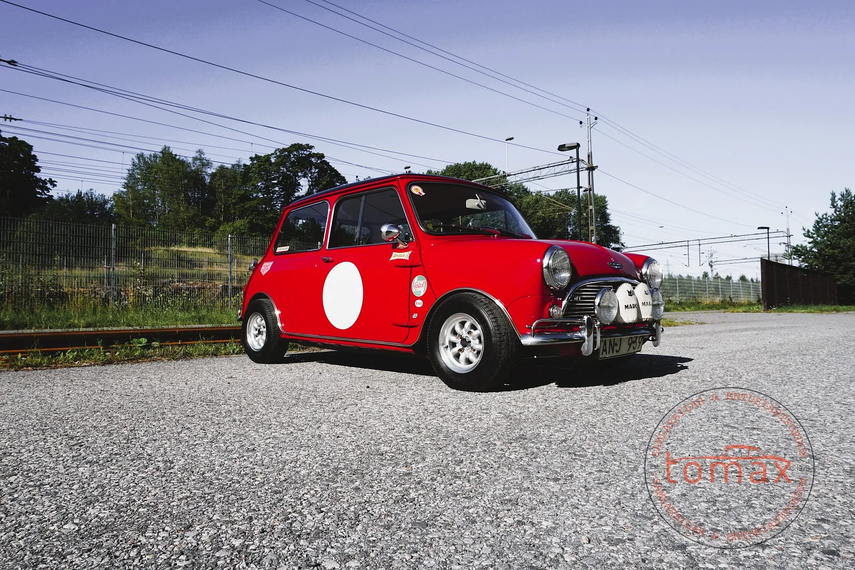 Bild von 1965 Austin MINI COOPER S MK1 (10)