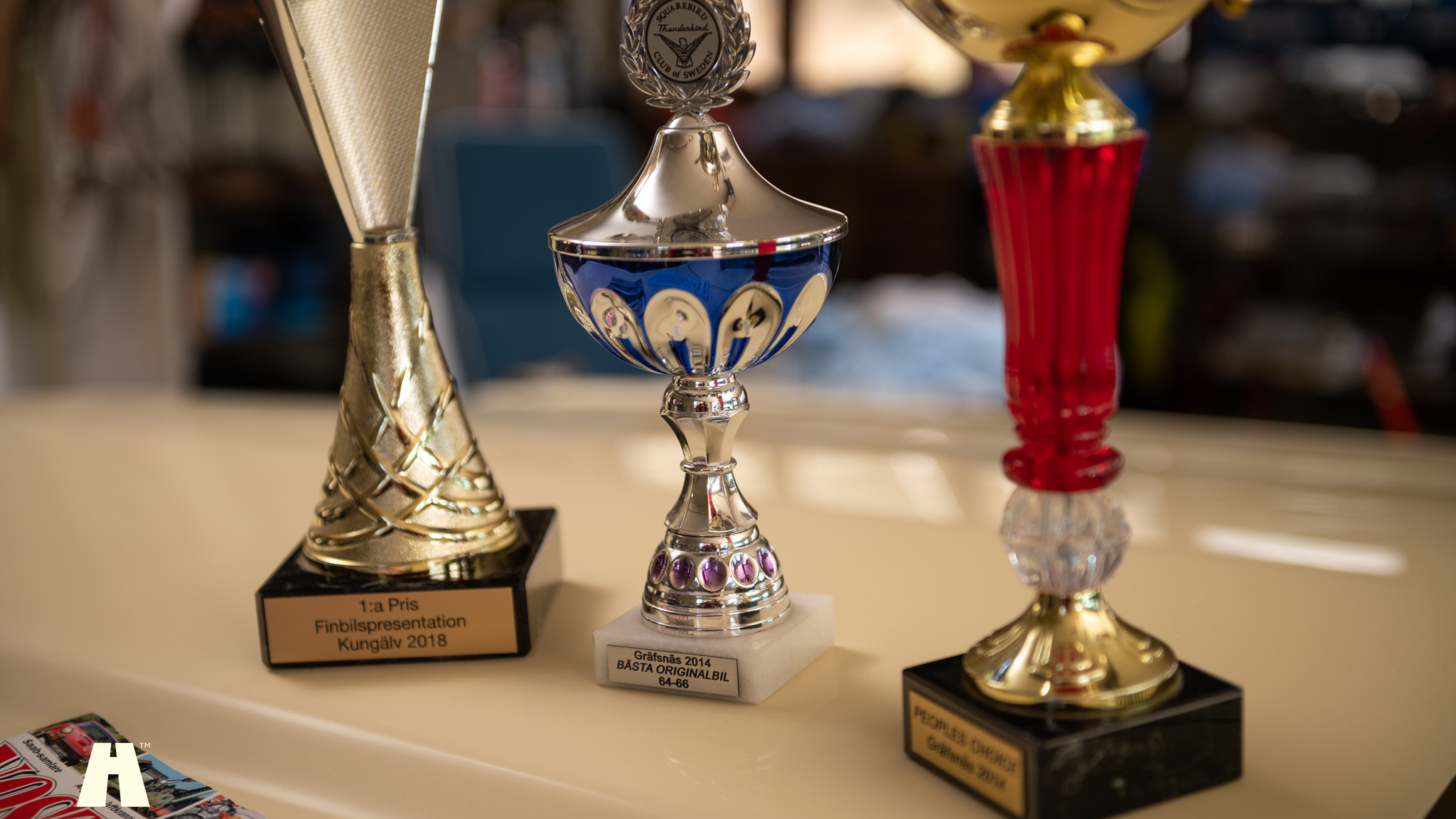 Dokumentation, 1964 Ford Thunderbird 6.4 HT (6)