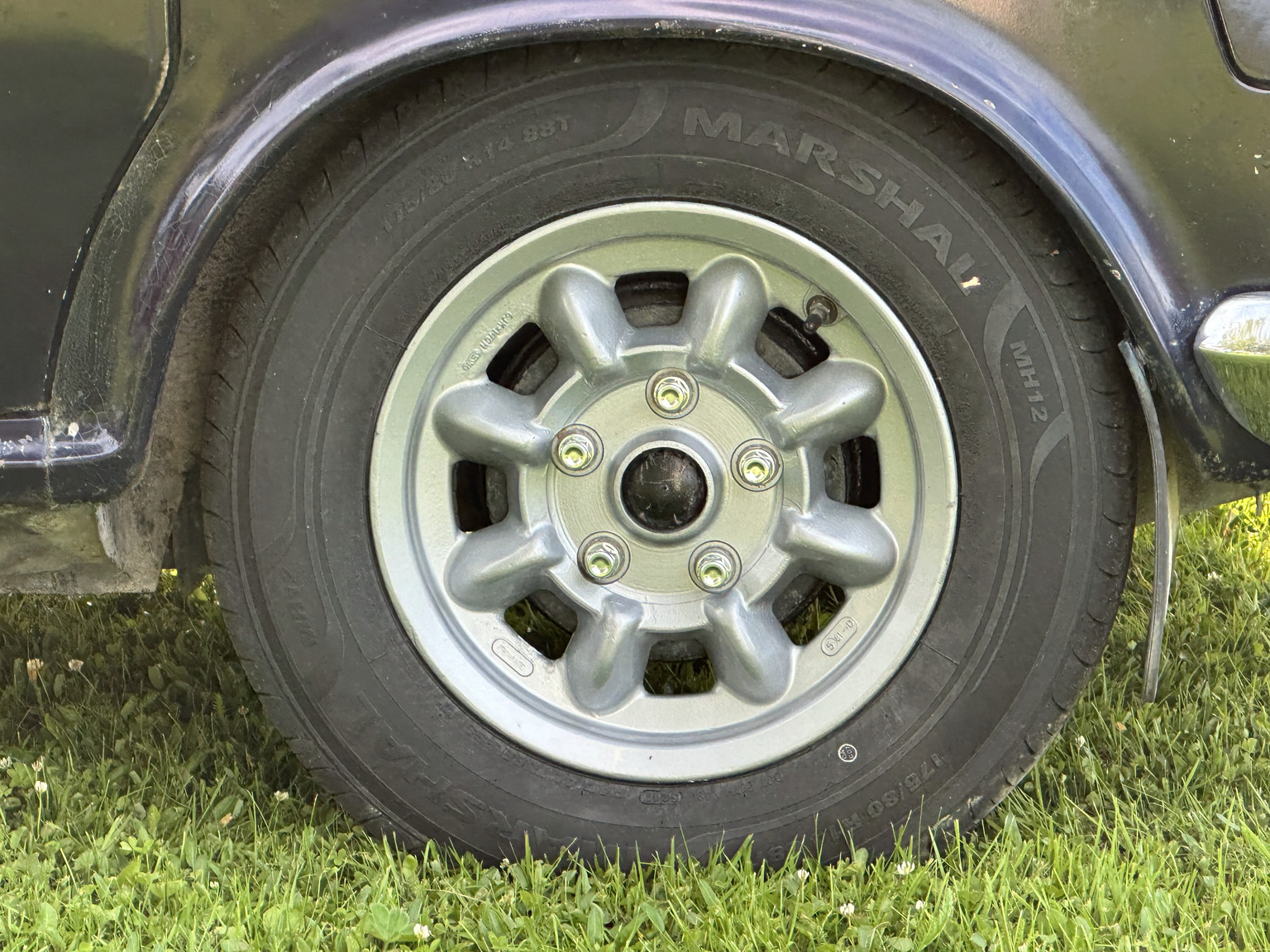 Aussenfoto 1968 Wolseley 18/85 1.8 (51)