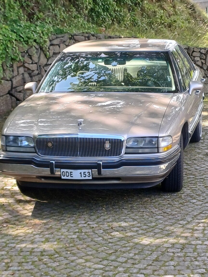 Exteriörbild på 1992 Buick Park Avenue