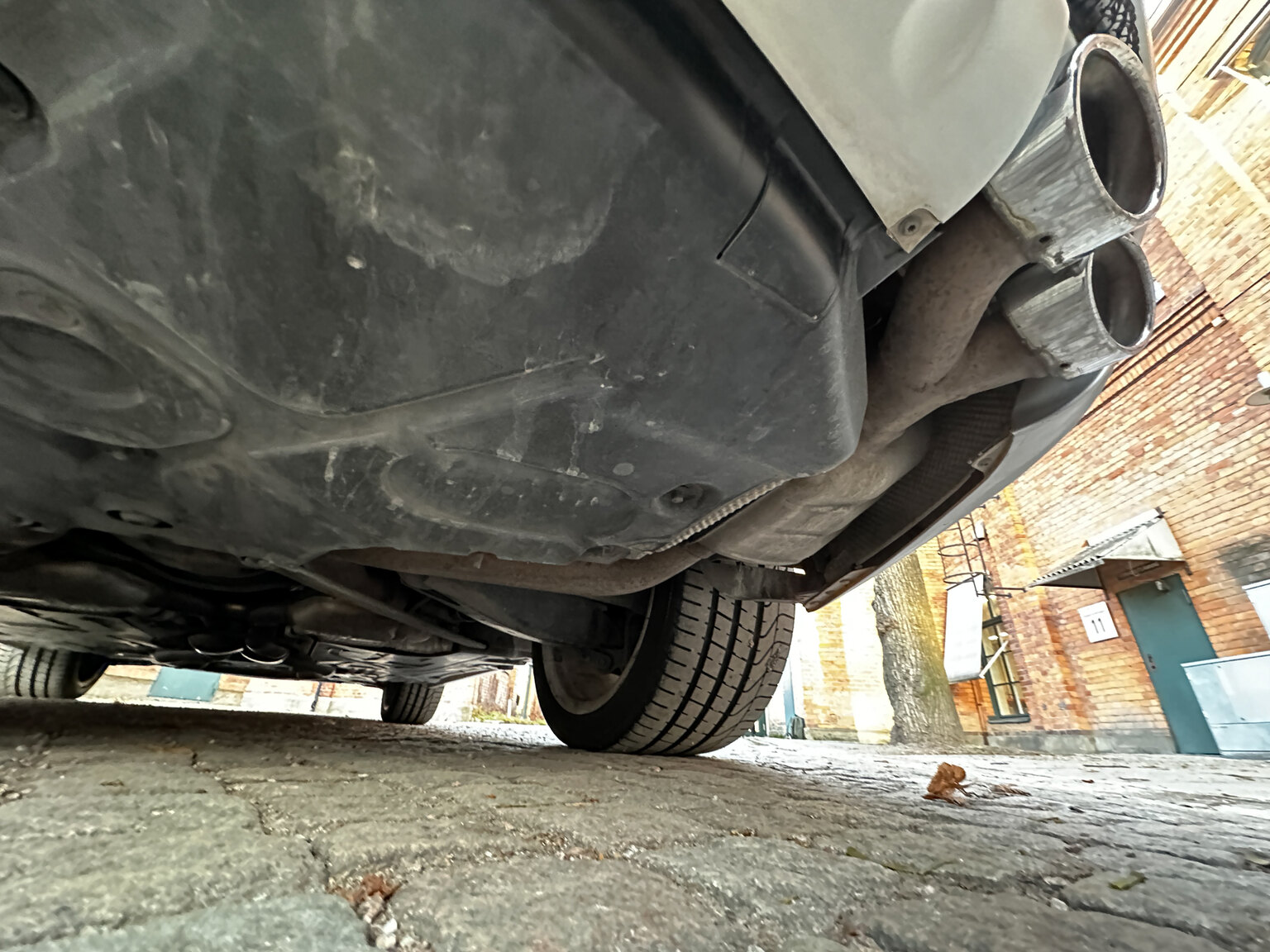 Image of 2003 Mercedes-Benz SL 55 AMG mechanics