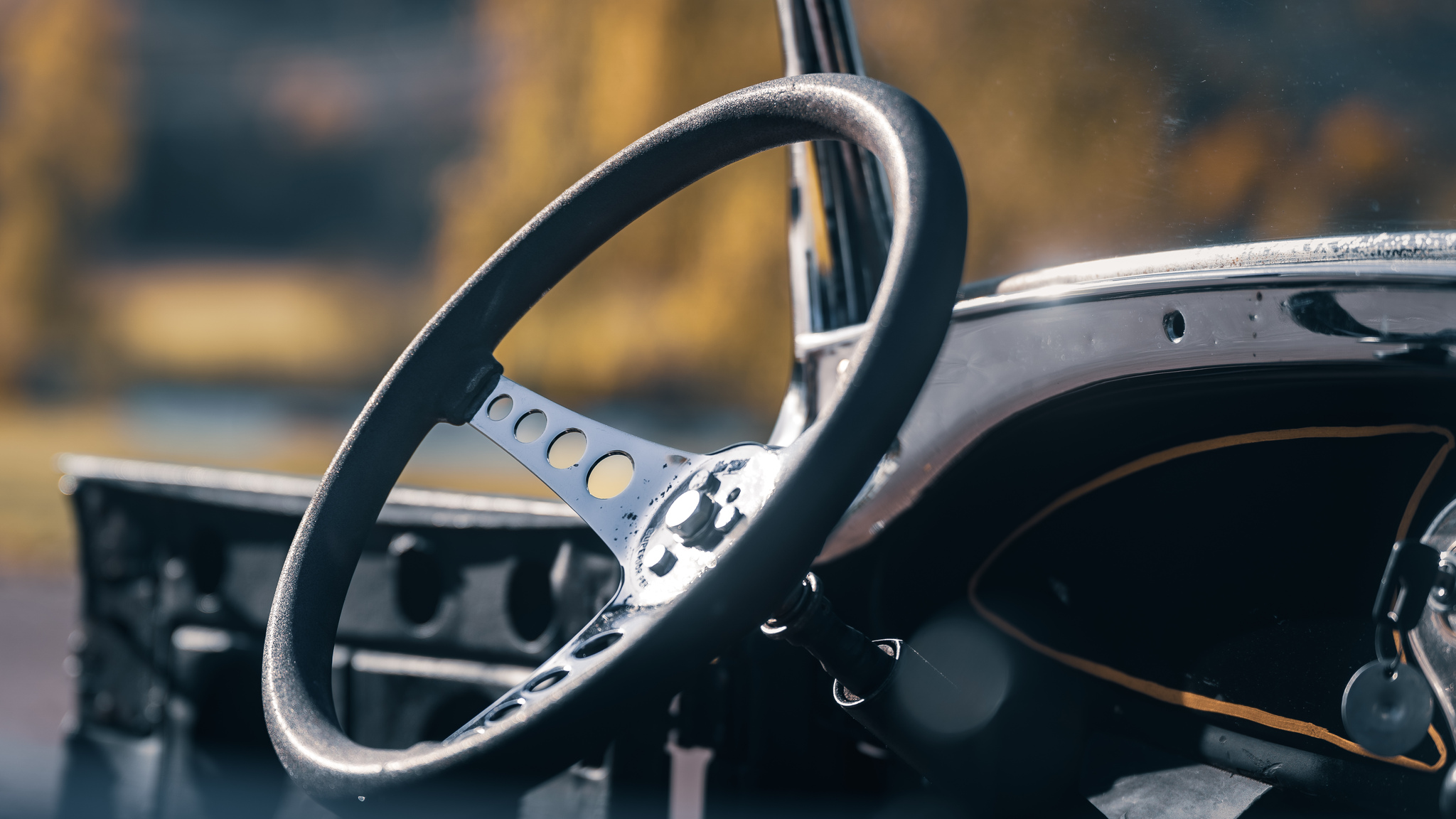Interior image of 1929 Ford Roadster  (16)