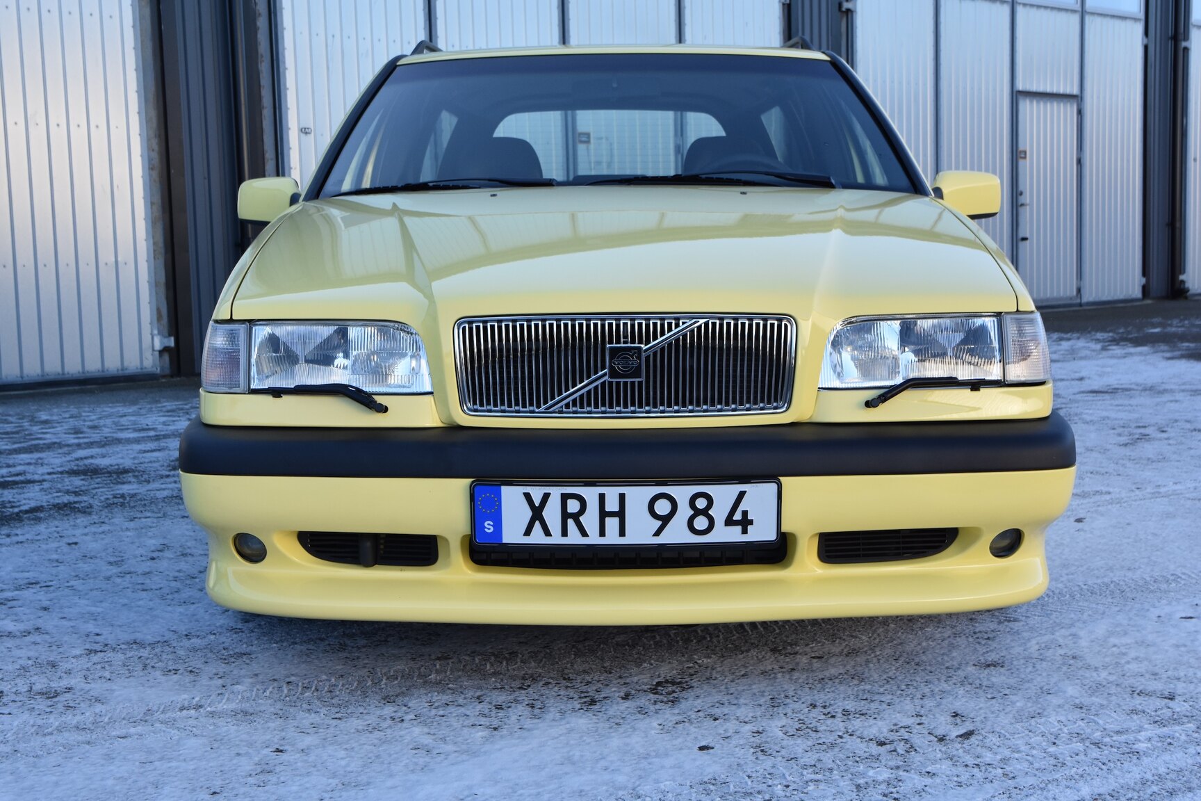 Aussenfoto 1995 Volvo 850 T-5R Kombi