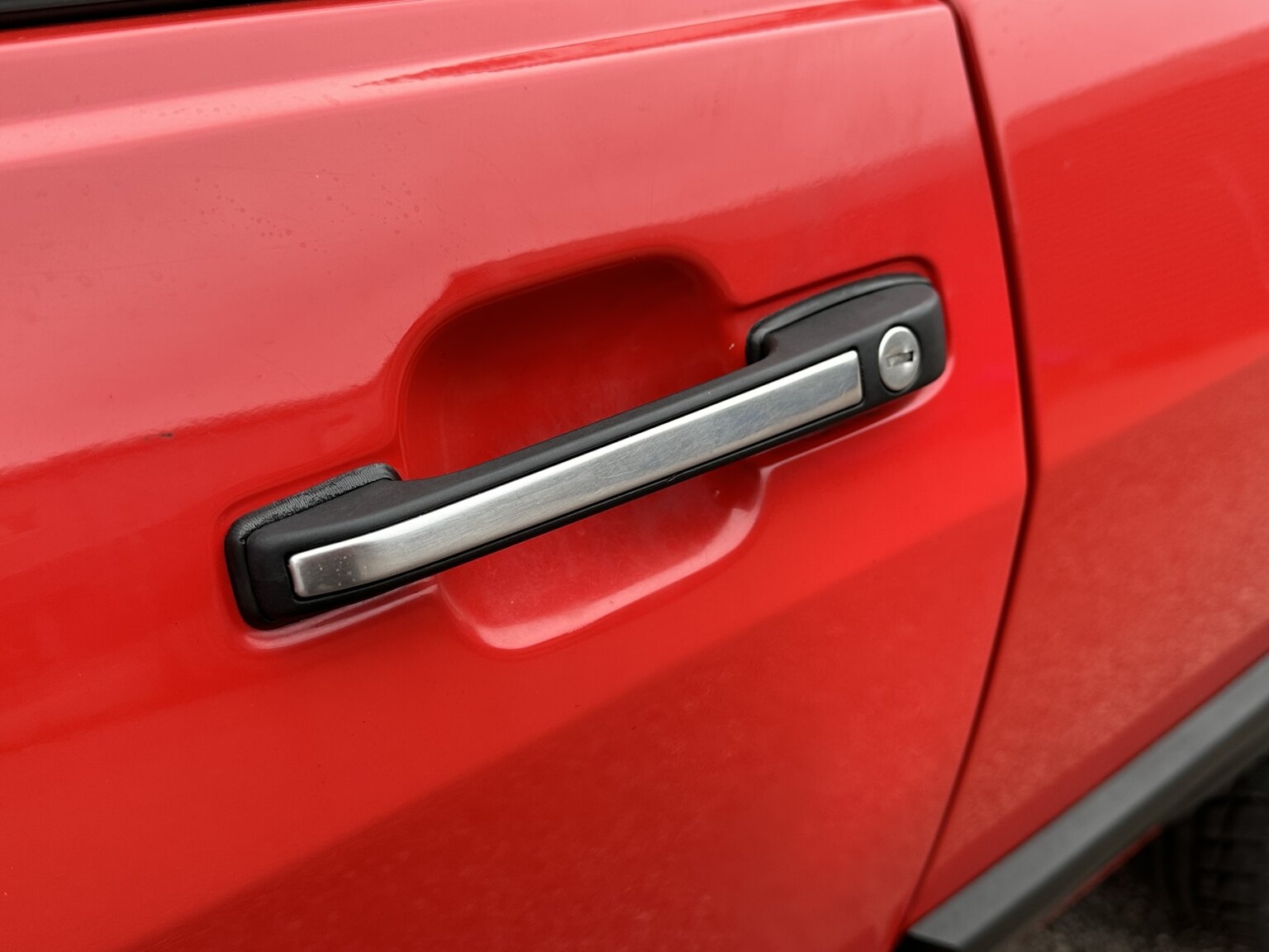 Exterior image of 1983 Volkswagen Polo CL (34)