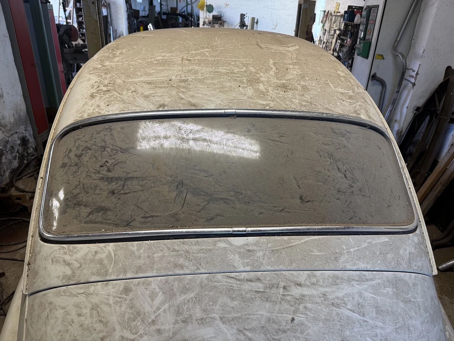 Aussenfoto 1965 Volvo PV 544F (21)