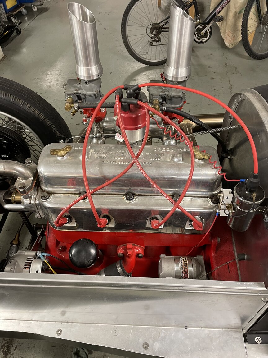 Image of 1930 Ford '30s Single Seater  (1) mechanics