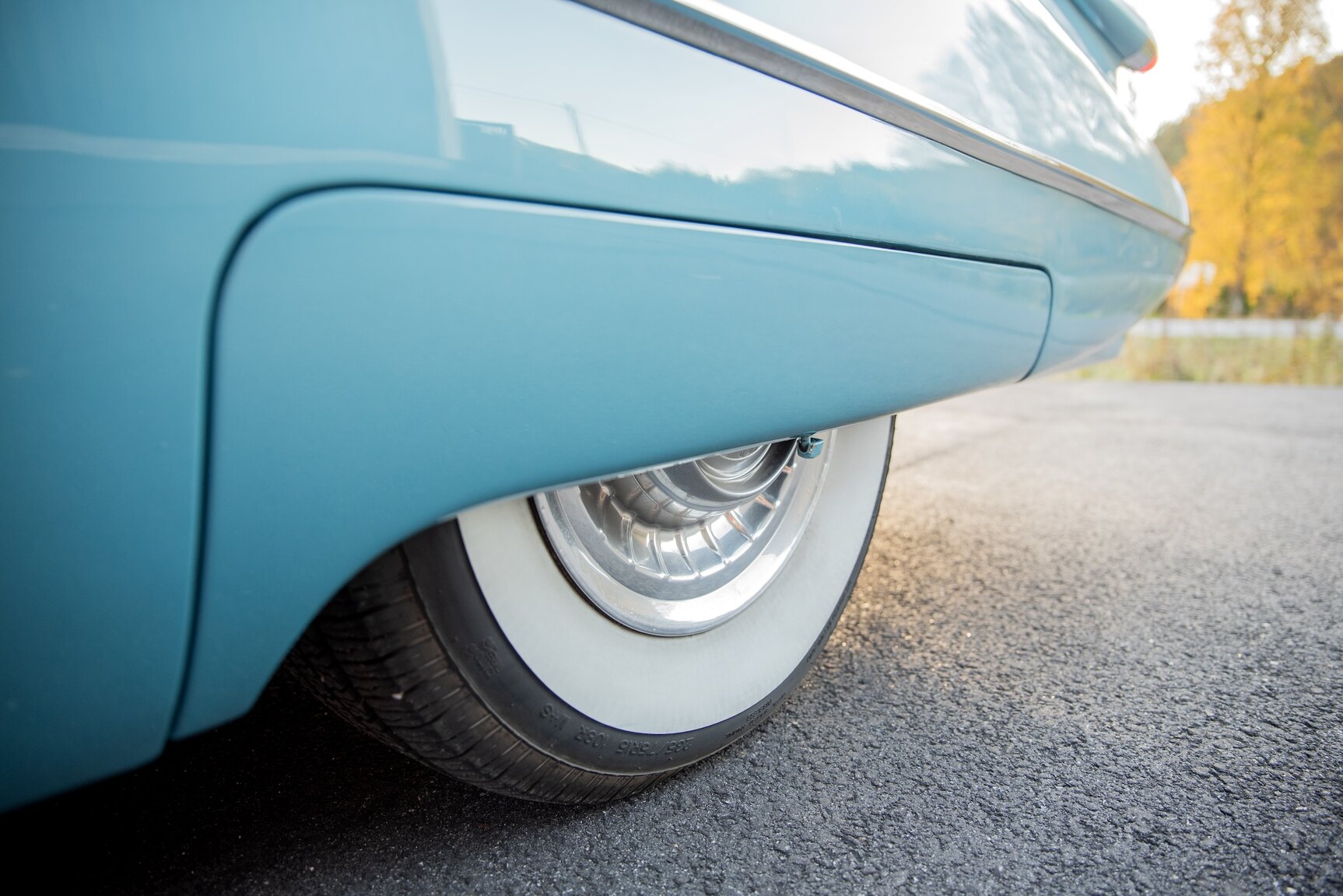 Exterior image of 1959 Cadillac Coupe de Ville