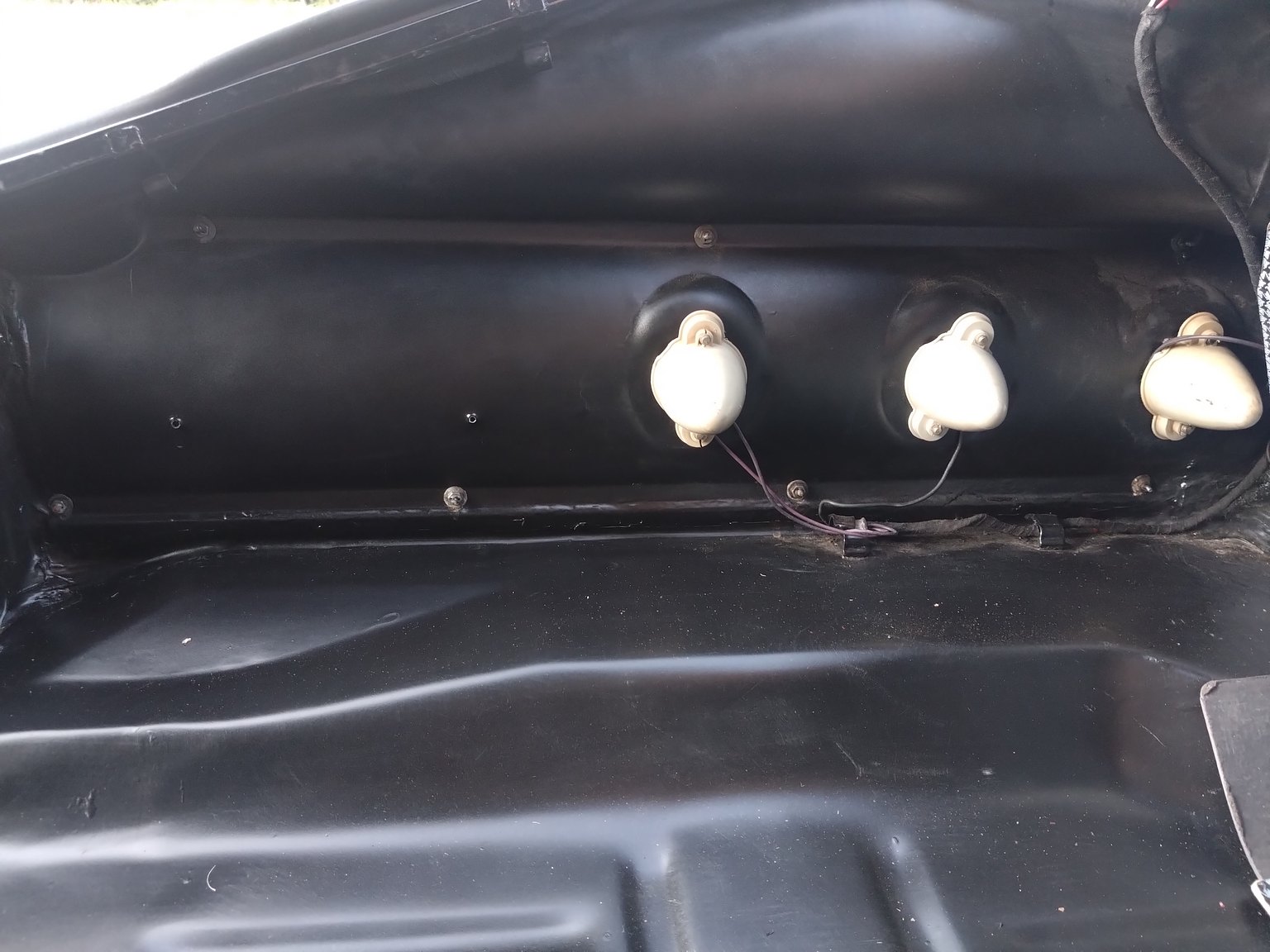 Interior image of 1960 Chevrolet Impala Cabriolet 5.7 V8 Powerglide