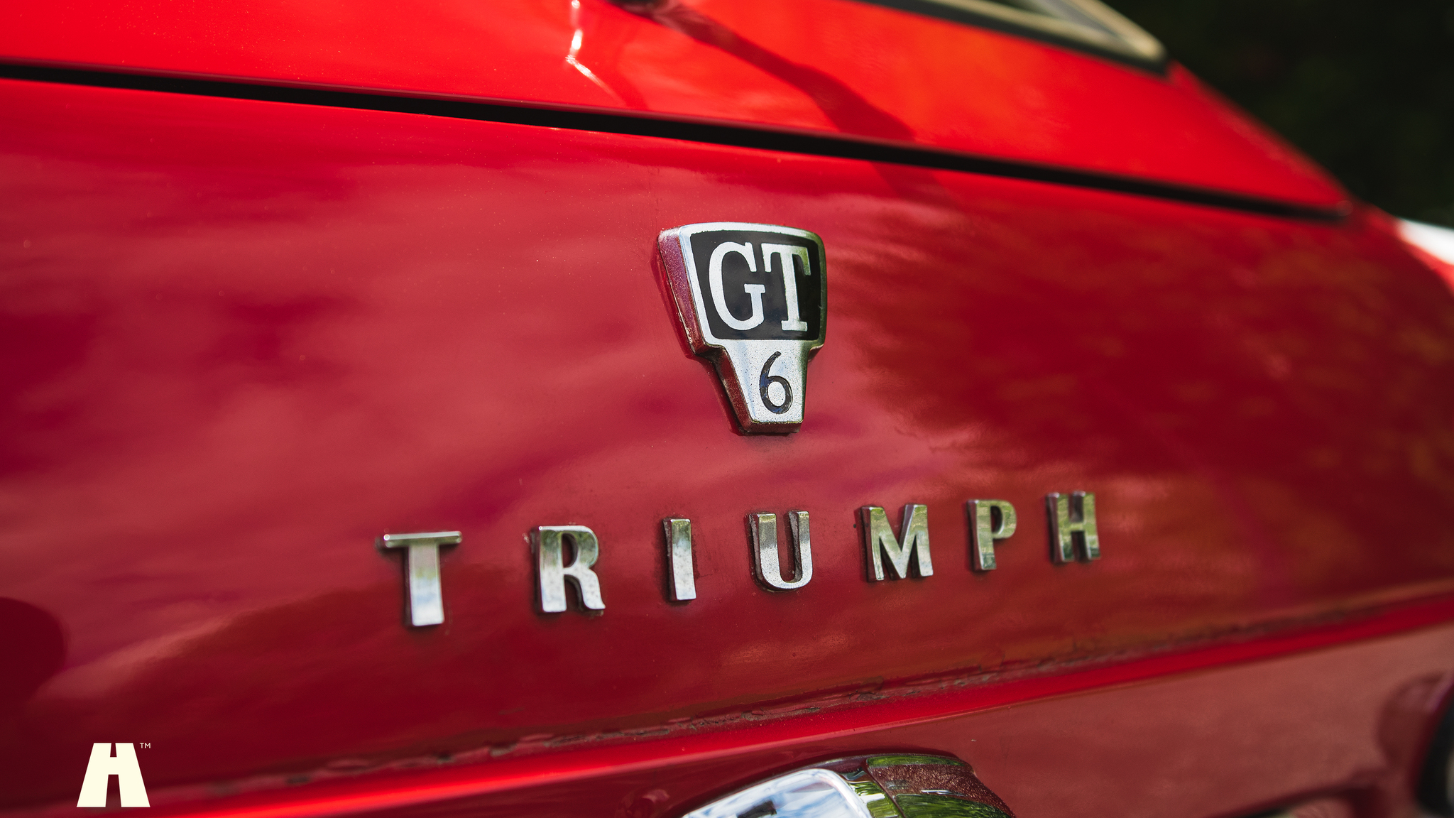 Exterior image of 1967 Triumph GT6