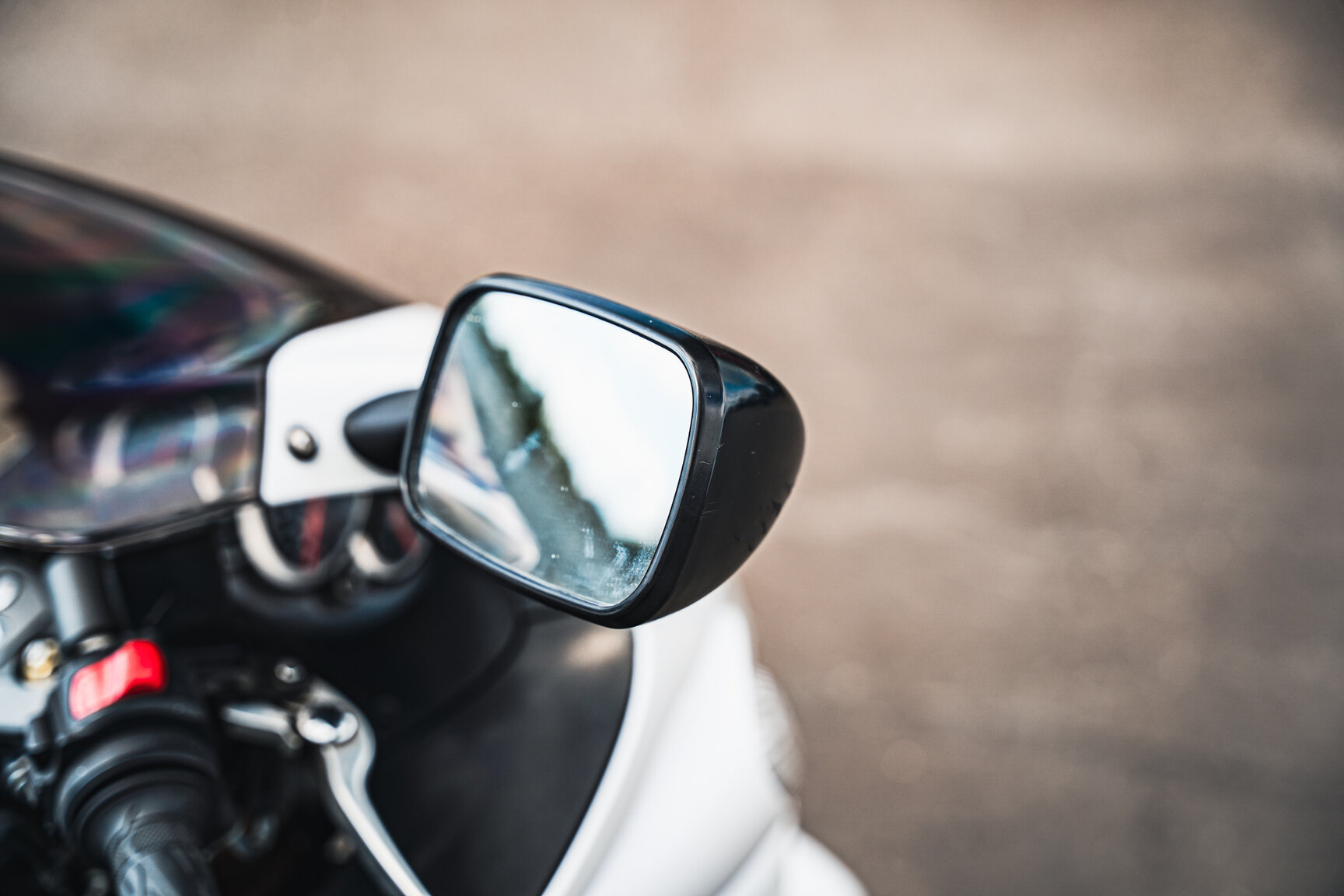 Exterior image of 2013 Suzuki GSX1300R Hayabusa
