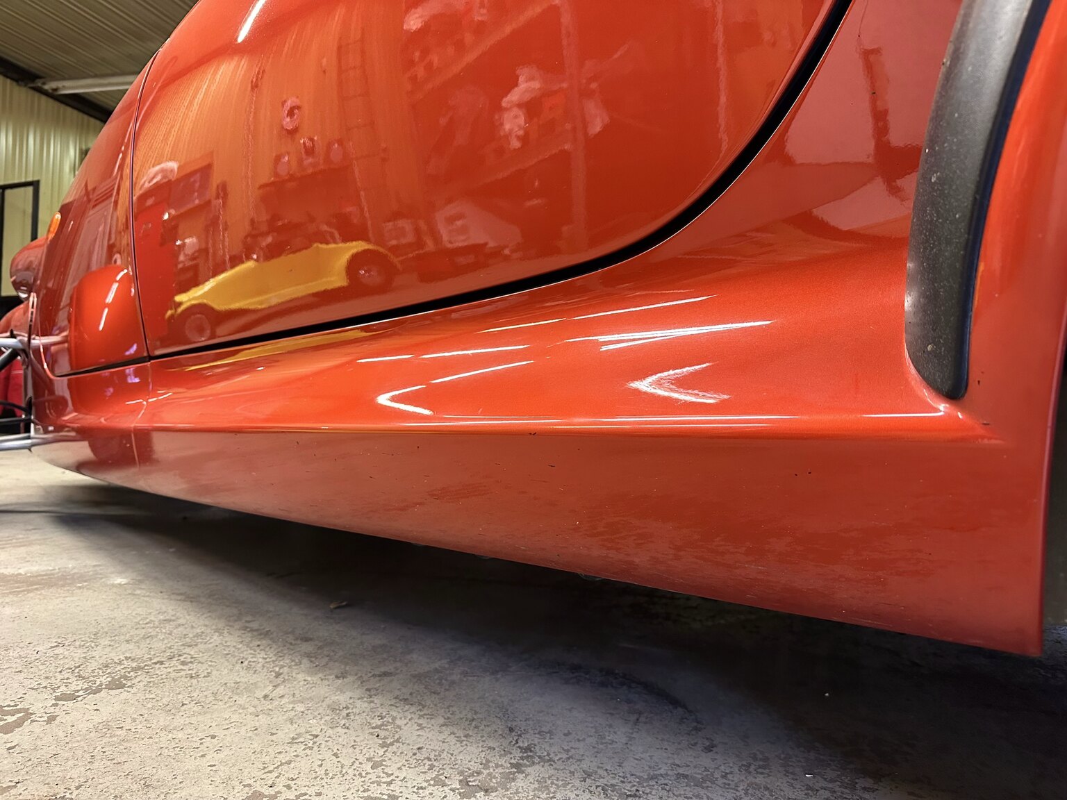 Aussenfoto 2001 Plymouth Prowler