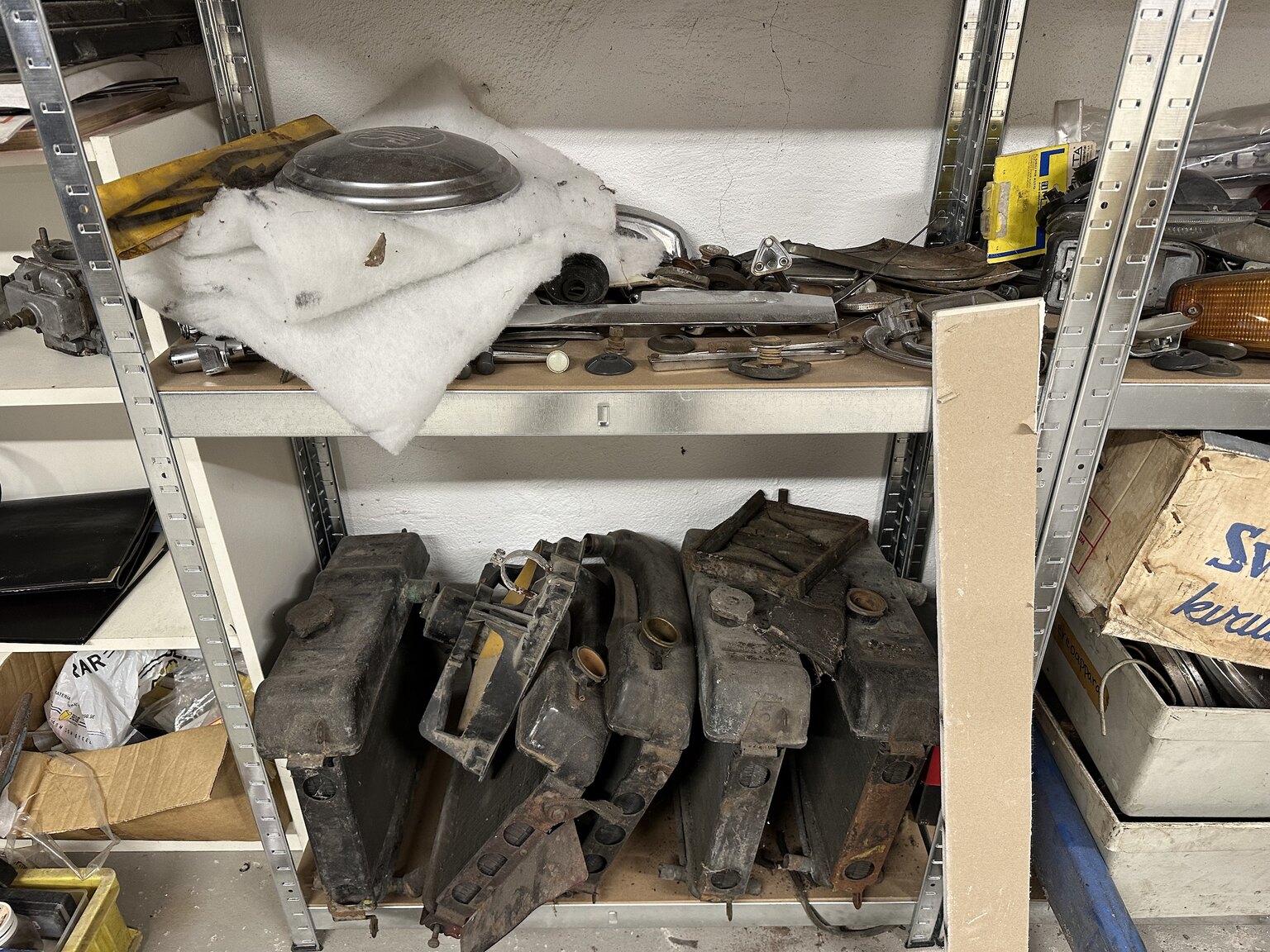 1955 Saab 92 B De Luxe (29), Mekanik