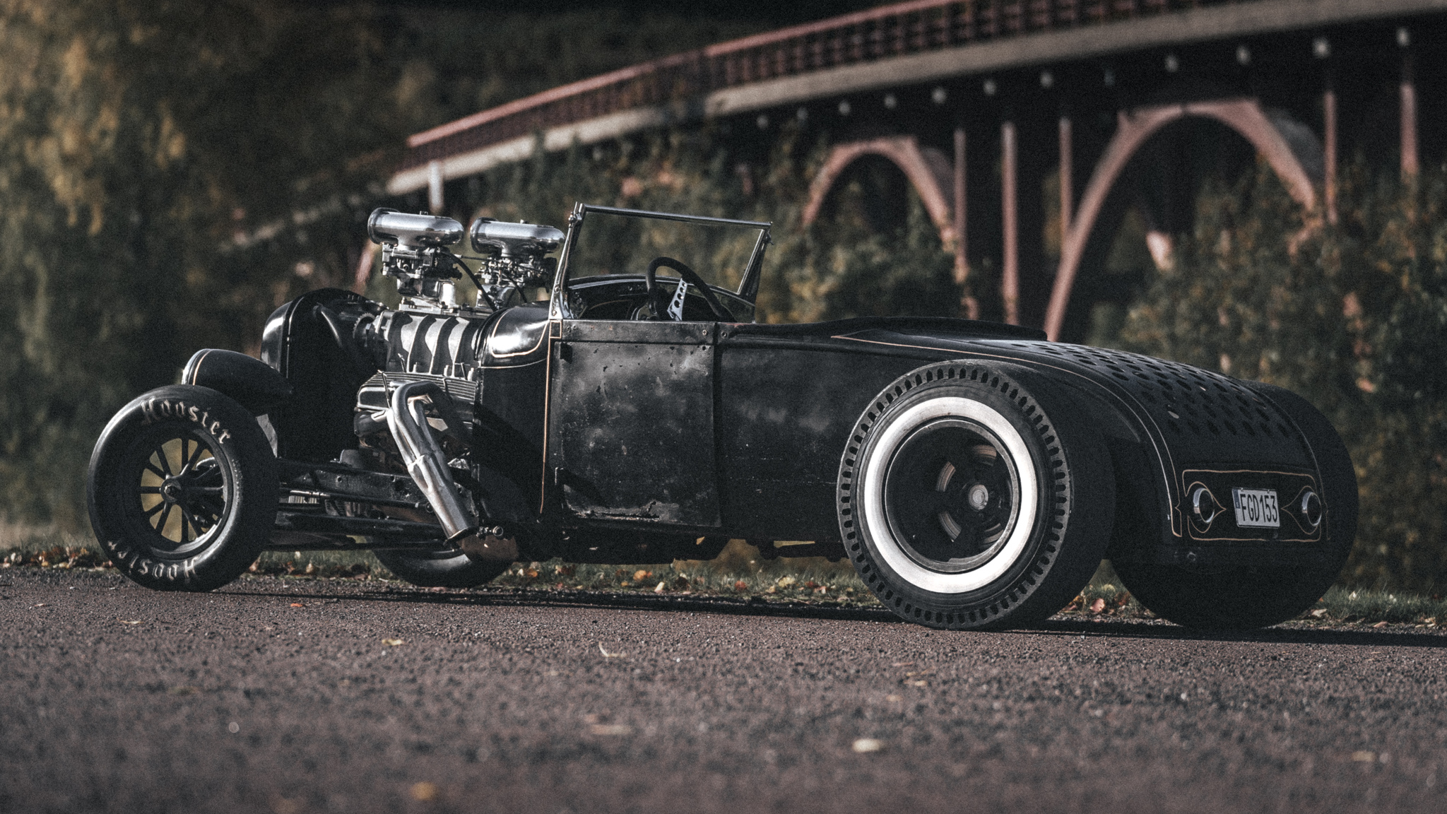 Exterior image of 1929 Ford Roadster  (2)