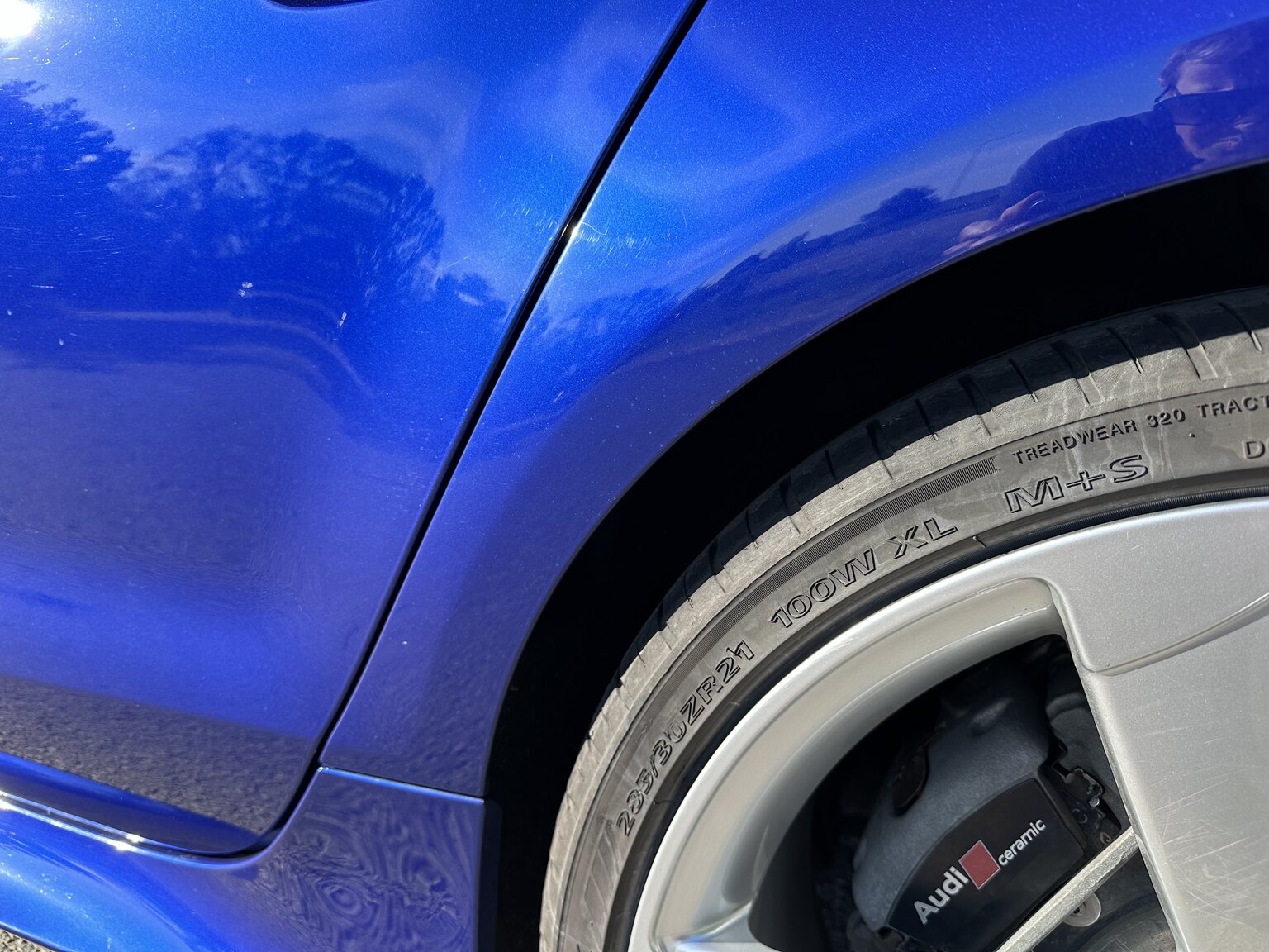 Aussenfoto 2015 Audi RS7 (62)