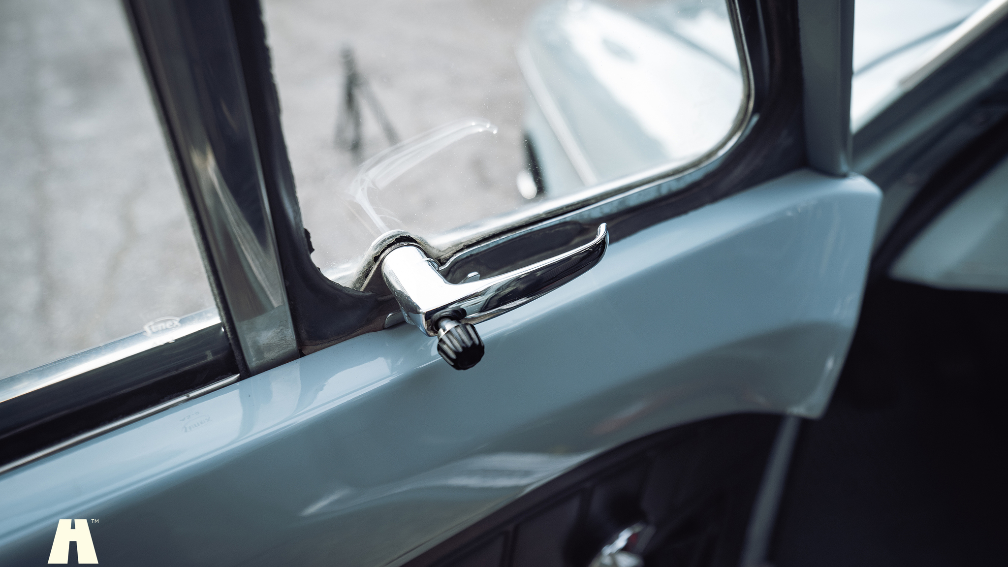 Interiörbild 1965 Volvo Amazon 121 P220 Herrgårdsvagn