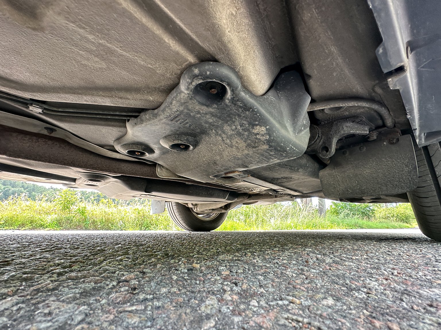 Image of 2000 Volvo V70 XC 2.4 T AWD  mechanics