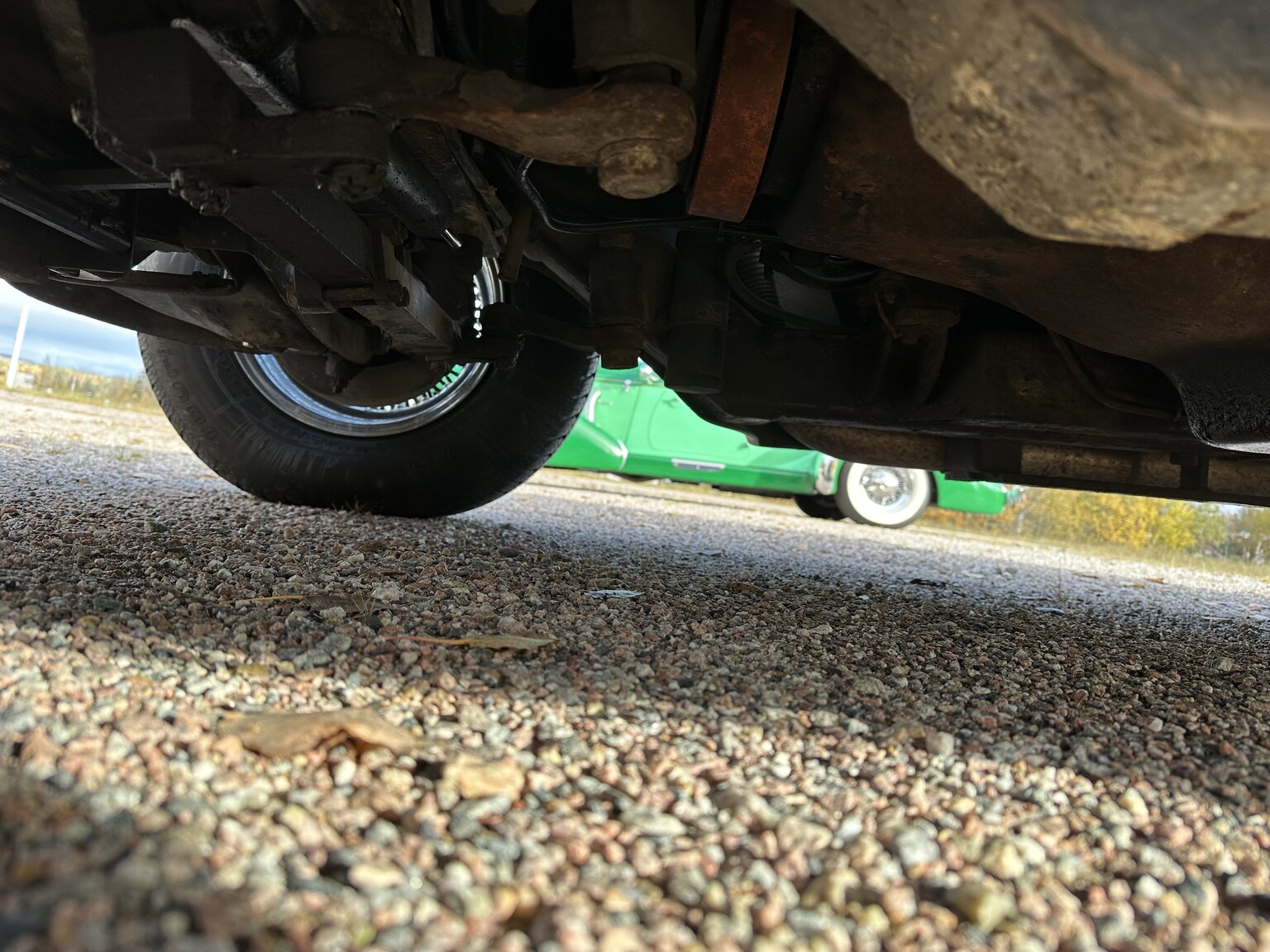 Image of 1975 Excalibur Phaeton series III  (12) mechanics