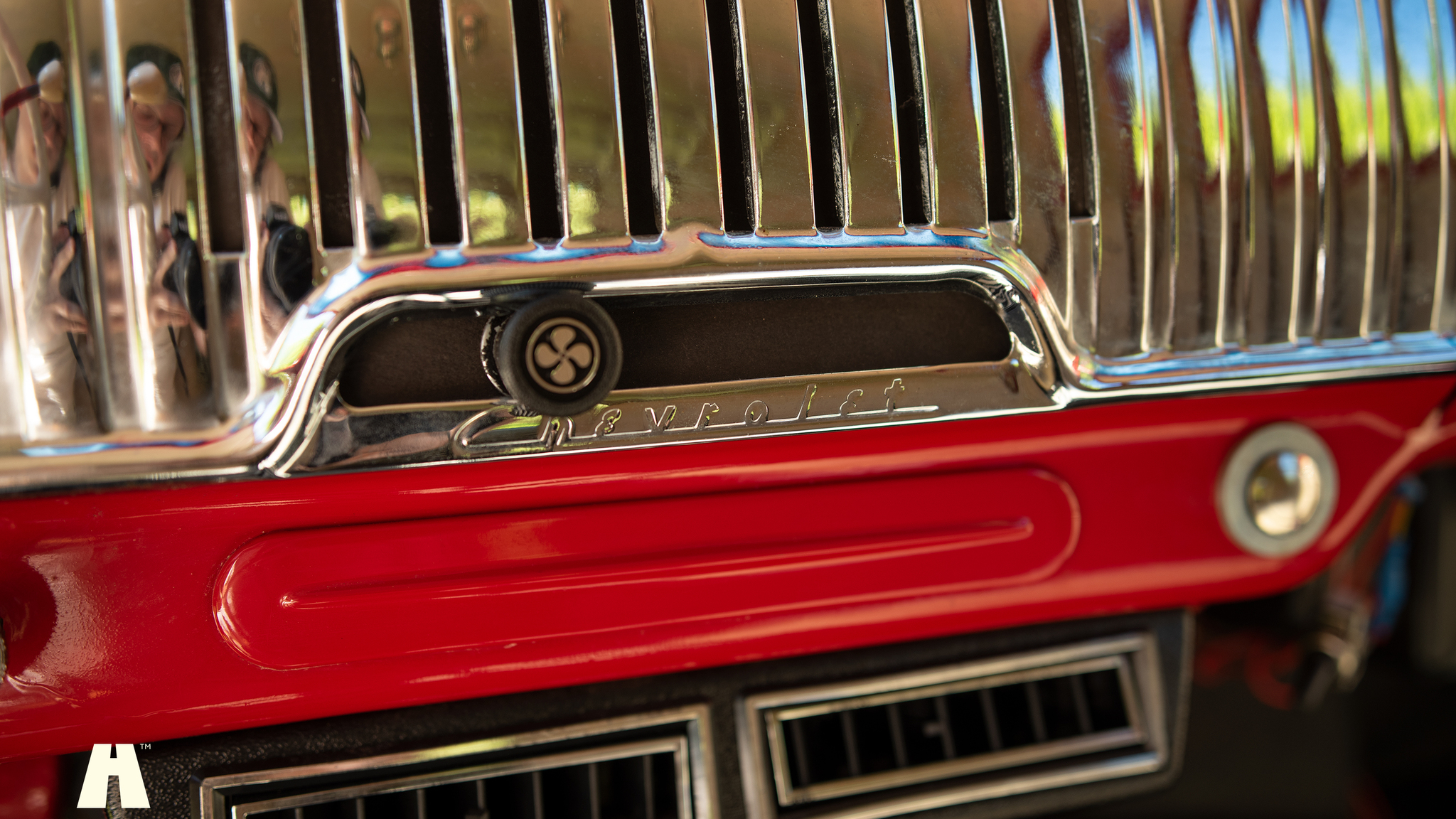 Innenraumfoto von 1952 Chevrolet Sedan Delivery Fire Truck (27)
