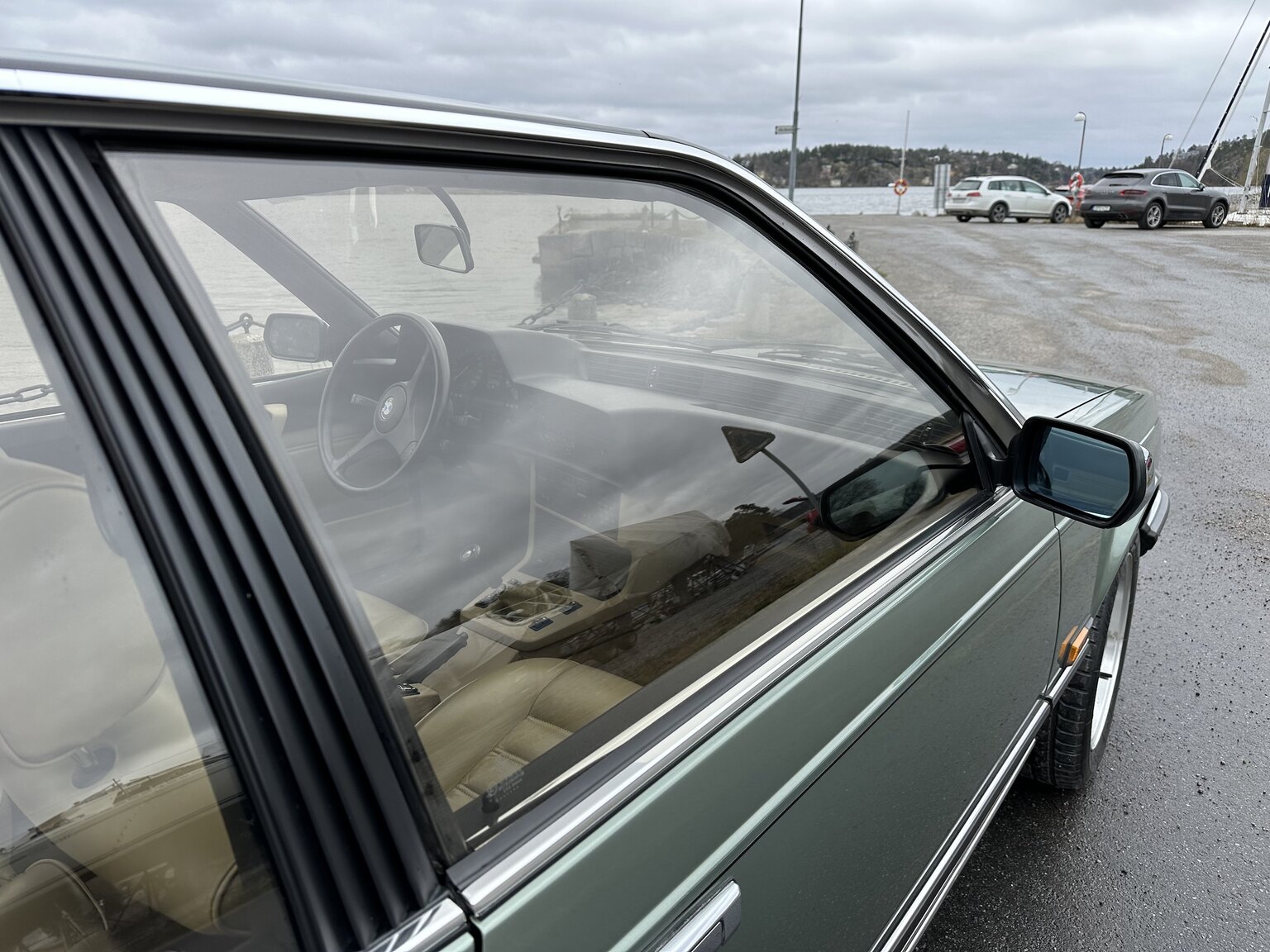 Aussenfoto 1986 BMW 635CSi