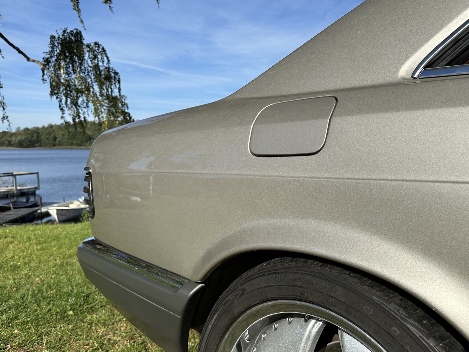 Aussenfoto 1986 Mercedes-Benz 500 SEC (55)