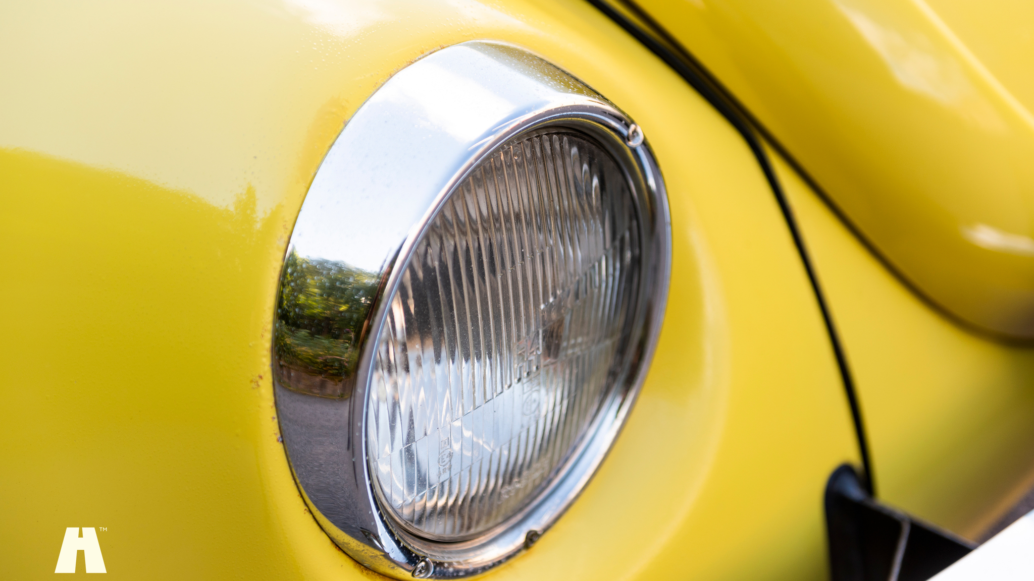 Exteriörbild på 1972 Volkswagen beetle cabriolet 1302 LS