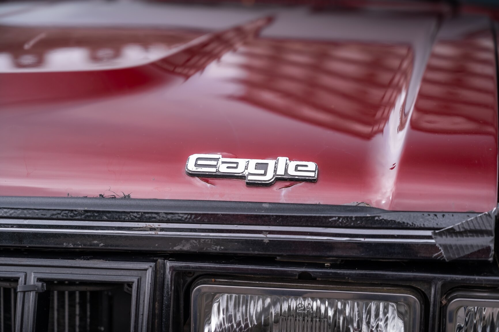 Aussenfoto 1981 AMC Eagle SX/4  (29)