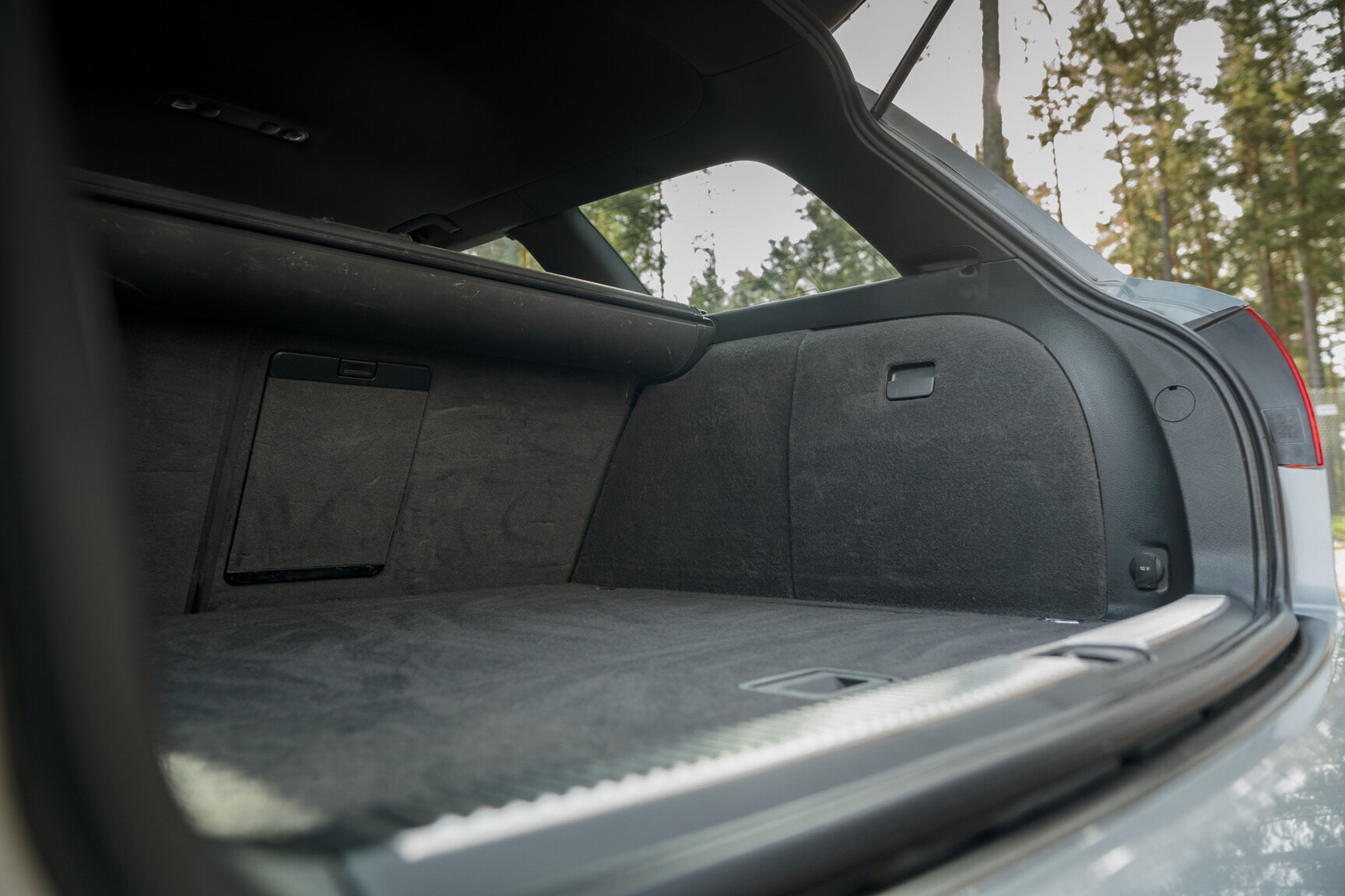 Innenraumfoto von 2005 Audi S4 Avant (24)