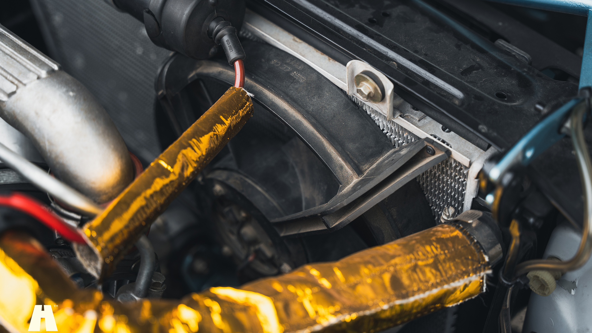 1979 Saab 900 Turbo (19), Mekanik