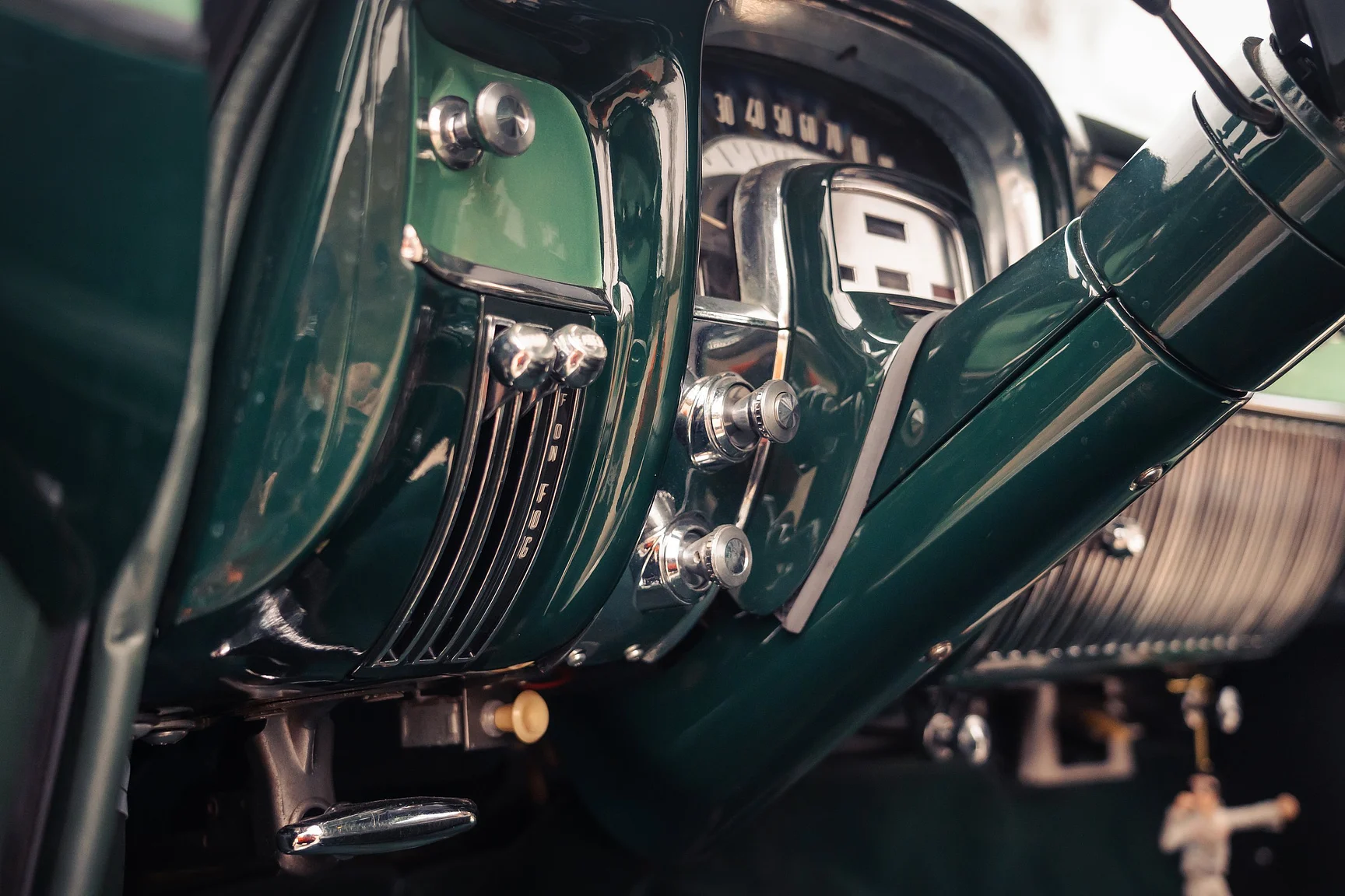 Innenraumfoto von 1953 Cadillac Series 62 (11)