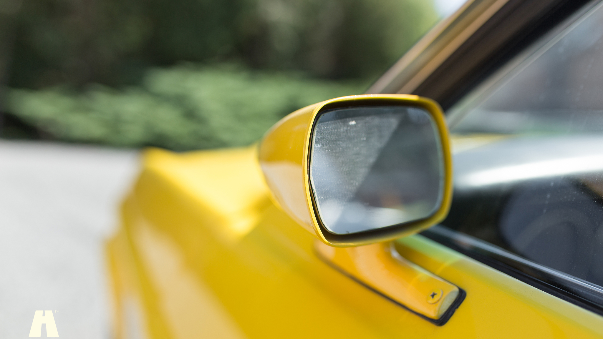 Exterior image of 1971 Ford Mustang 429 Cabriolet (51)