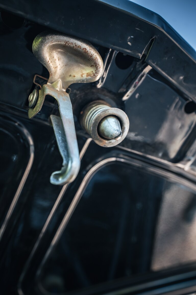 Image of 1966 Opel Diplomat Coupé 5.4 mechanics