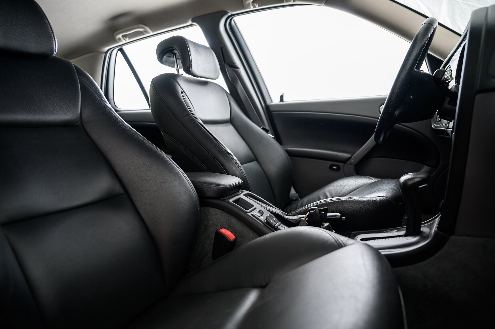 Innenraumfoto von 2005 SAAB 9-5 Aero (57)